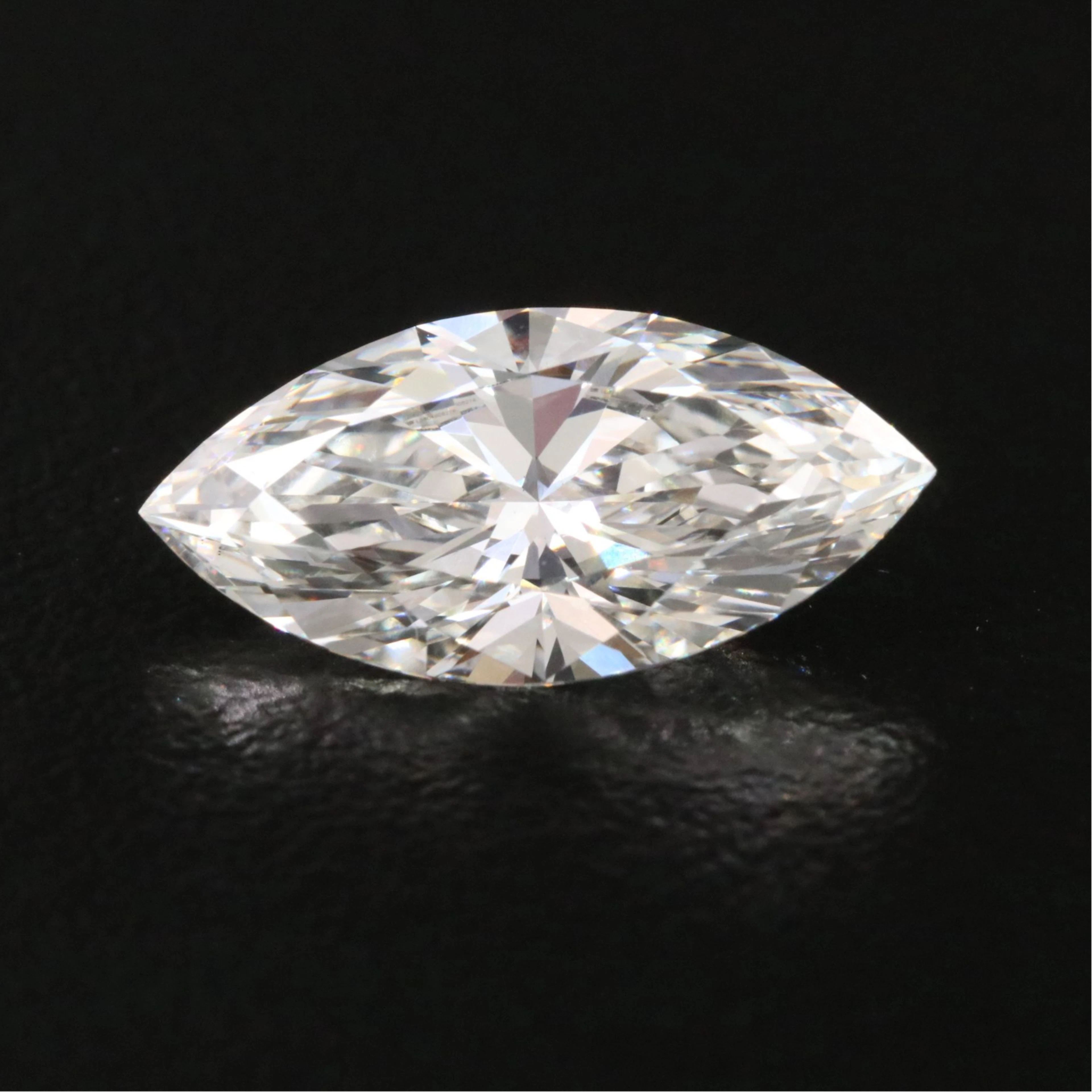 Loose 3.04 CT Lab Grown Diamond with IGI Report