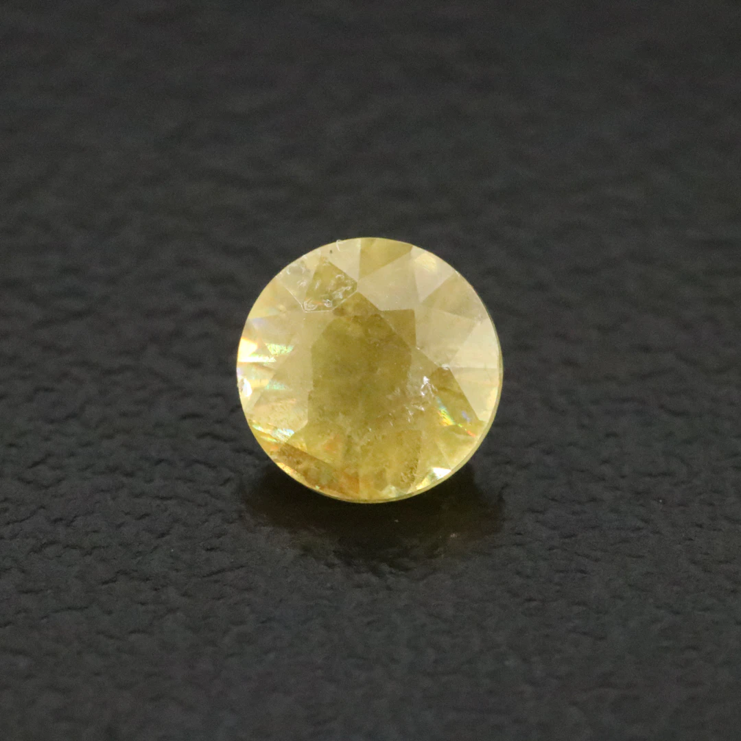 Loose 0.69 CT Sphene