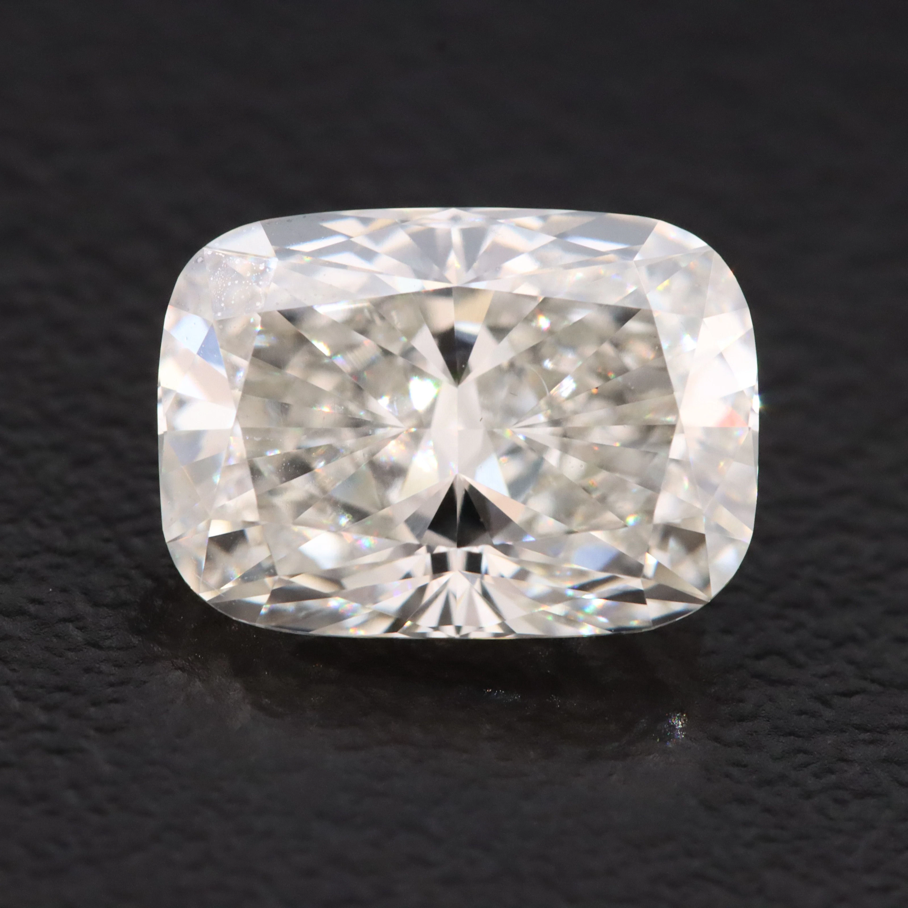 Loose 2.59 CT Lab Grown Diamond with IGI Report
