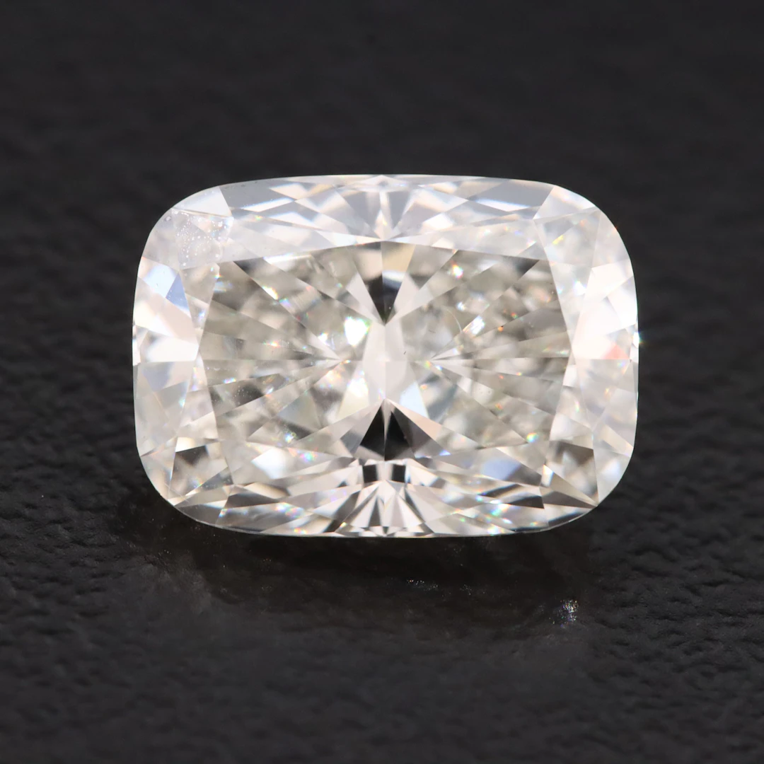 Loose 2.59 CT Lab Grown Diamond with IGI Report