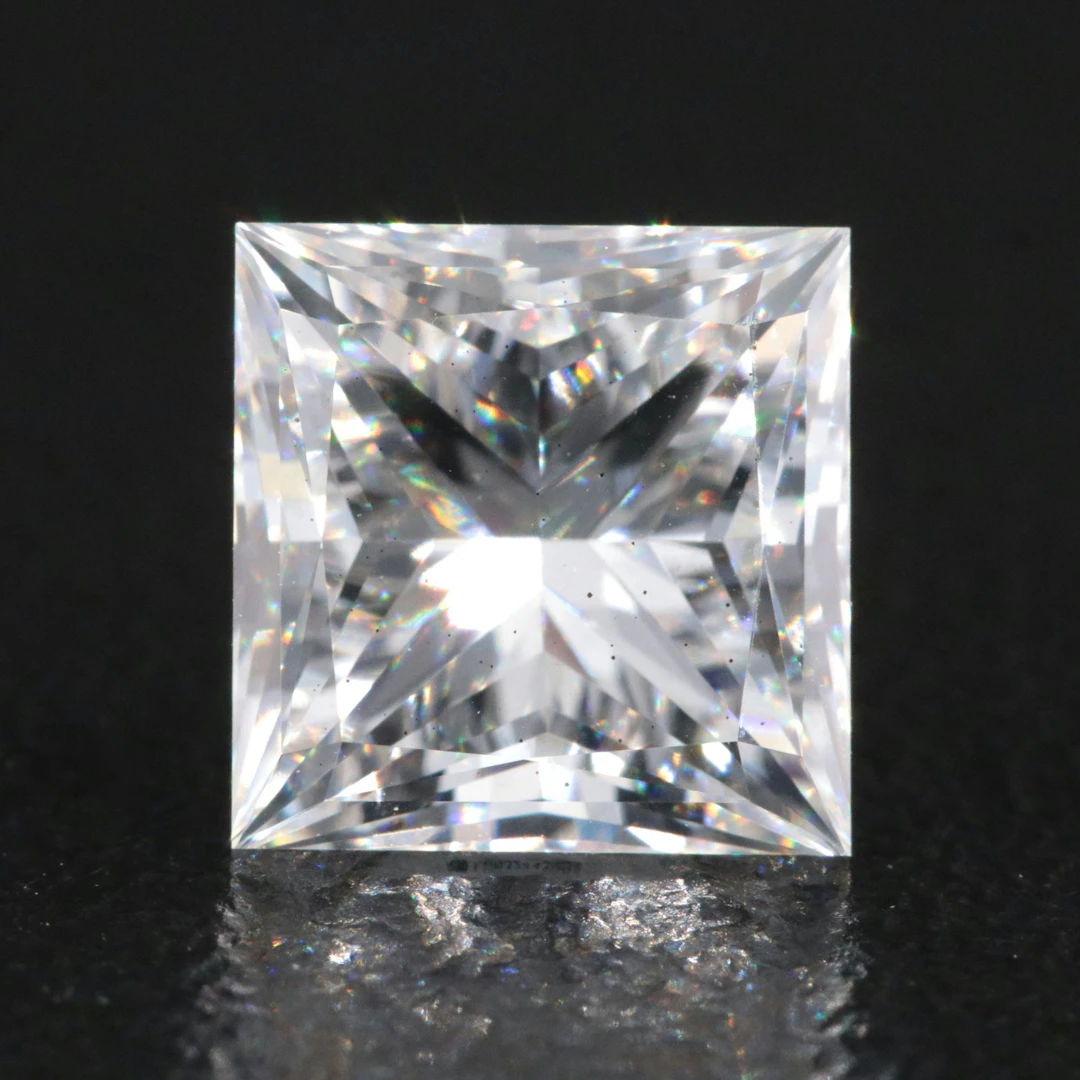 Loose 2.43 CT Lab Grown Diamond with IGI Report