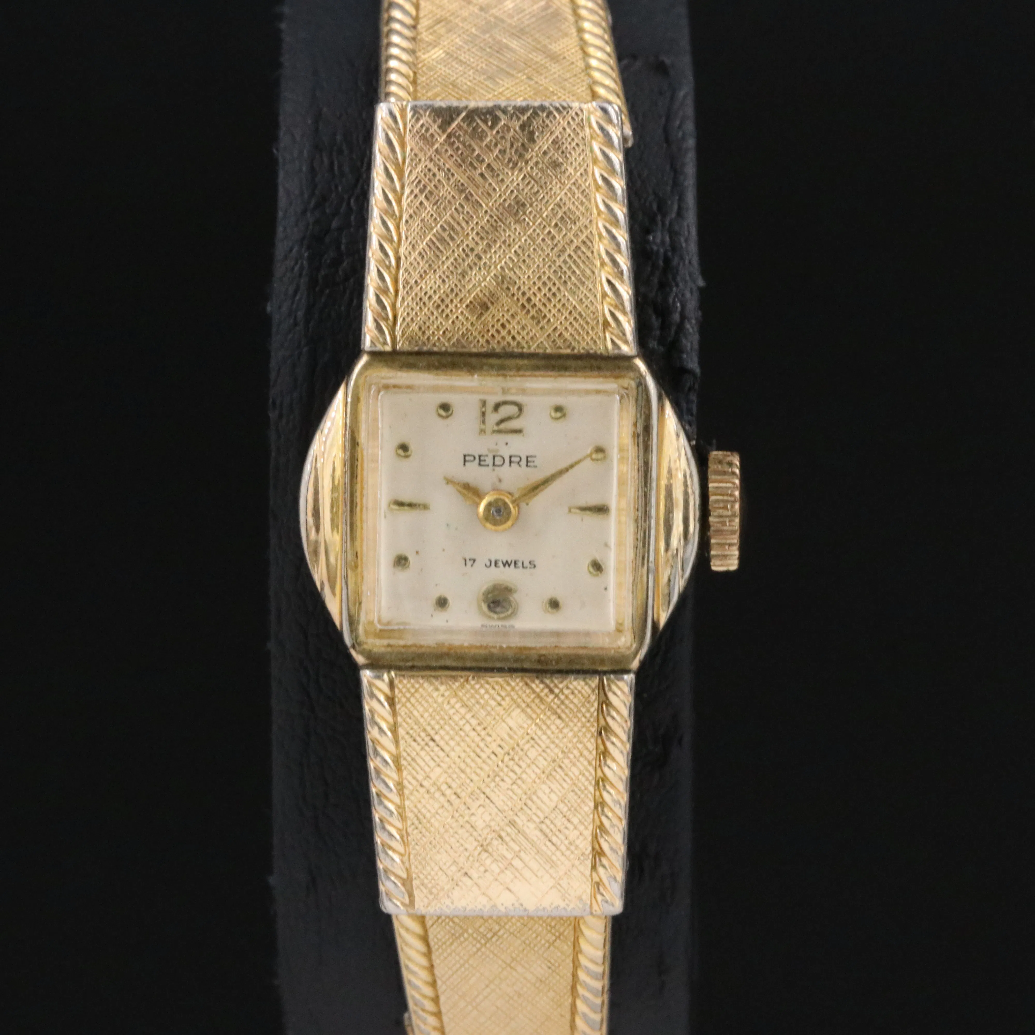 Auction price result for pedre watch | Barnebys auction results