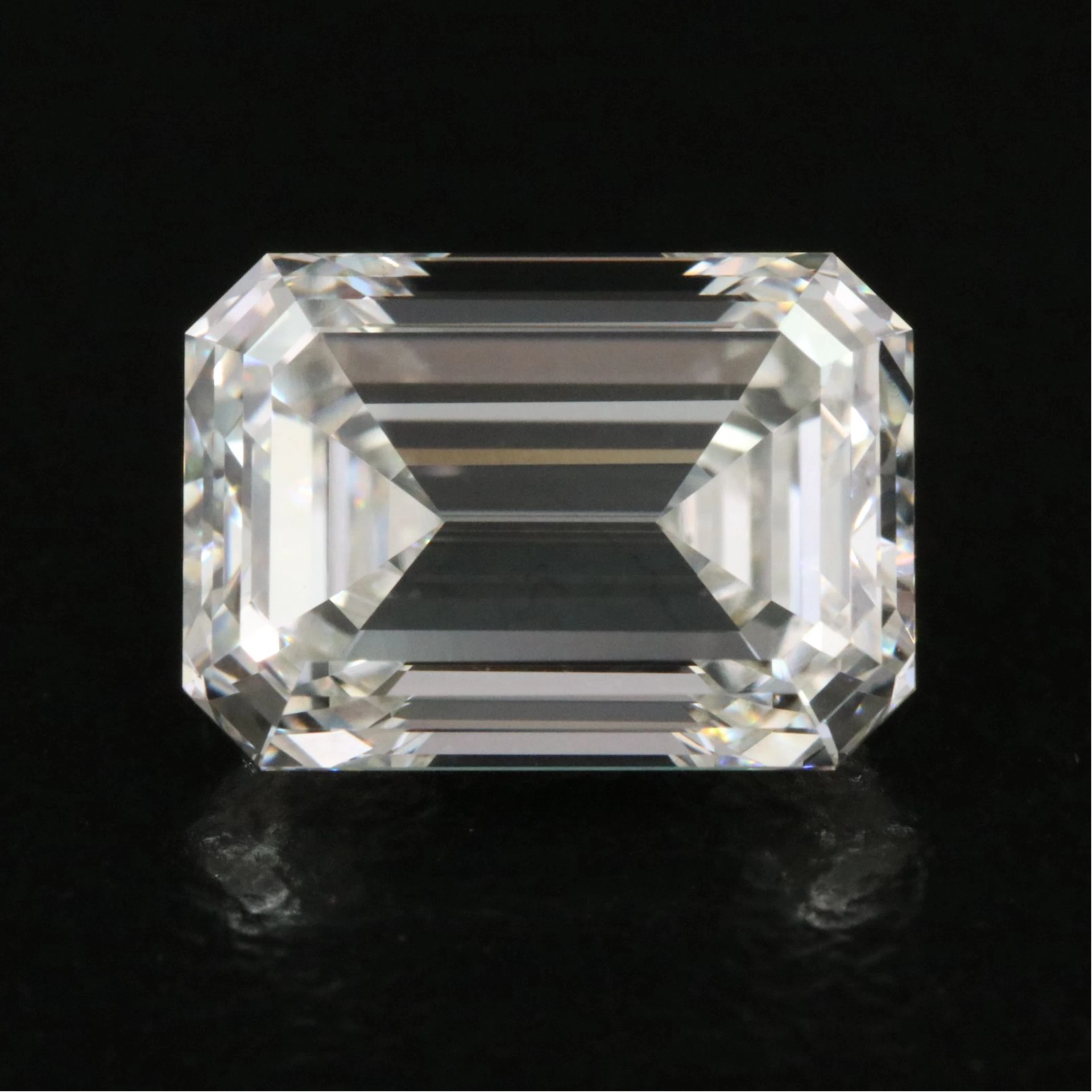 Loose 3.10 CT Lab Grown Diamond with IGI Report