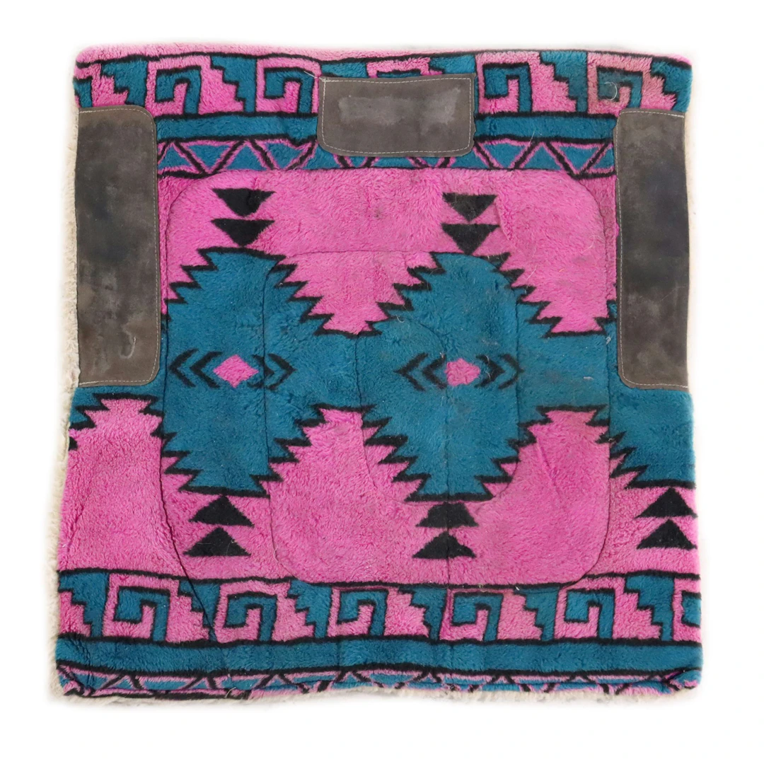 Southwestern Style Western Horse Riding Saddle Pad