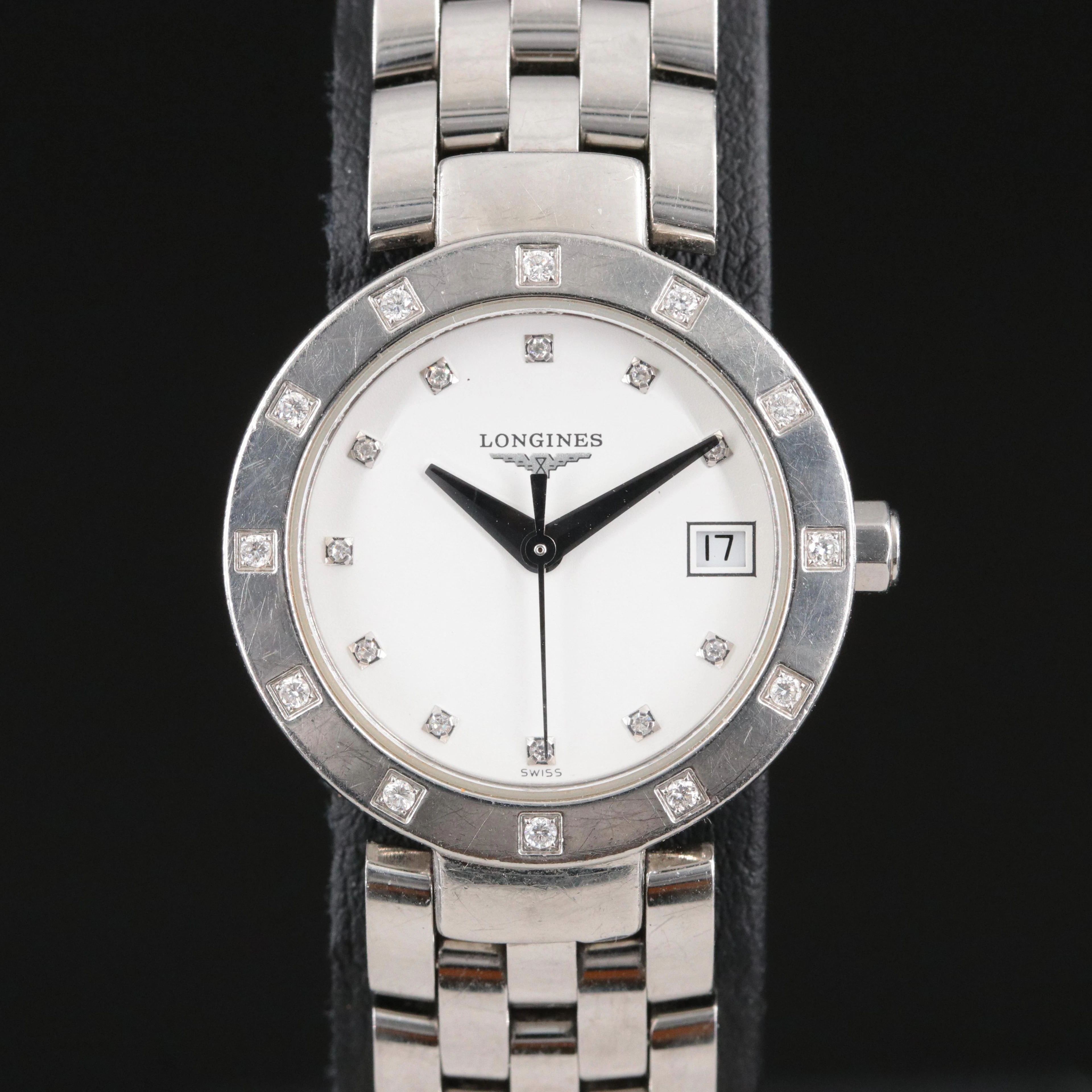 Longines DolceVita Diamond Watch