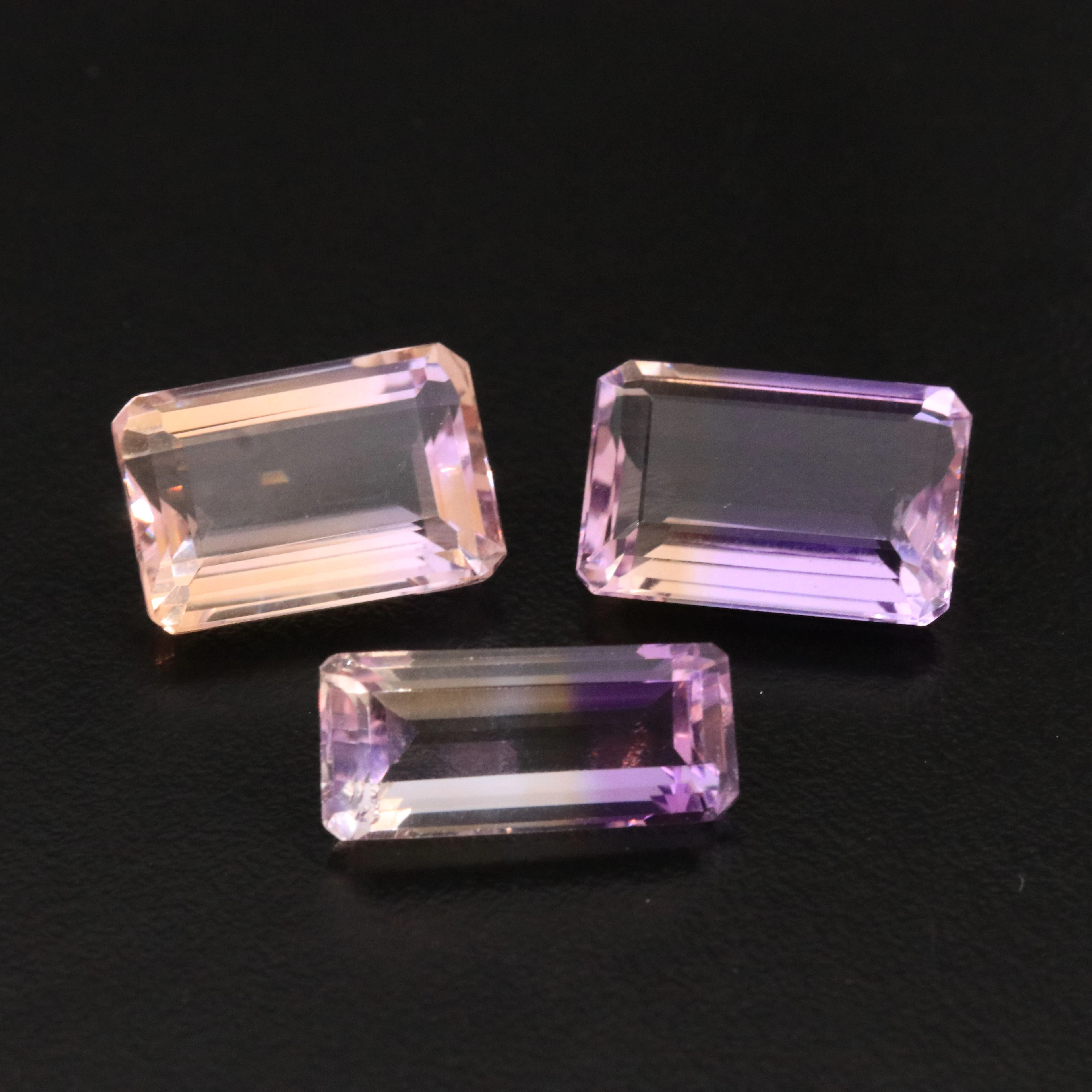 Loose 32.90 CTW Ametrine