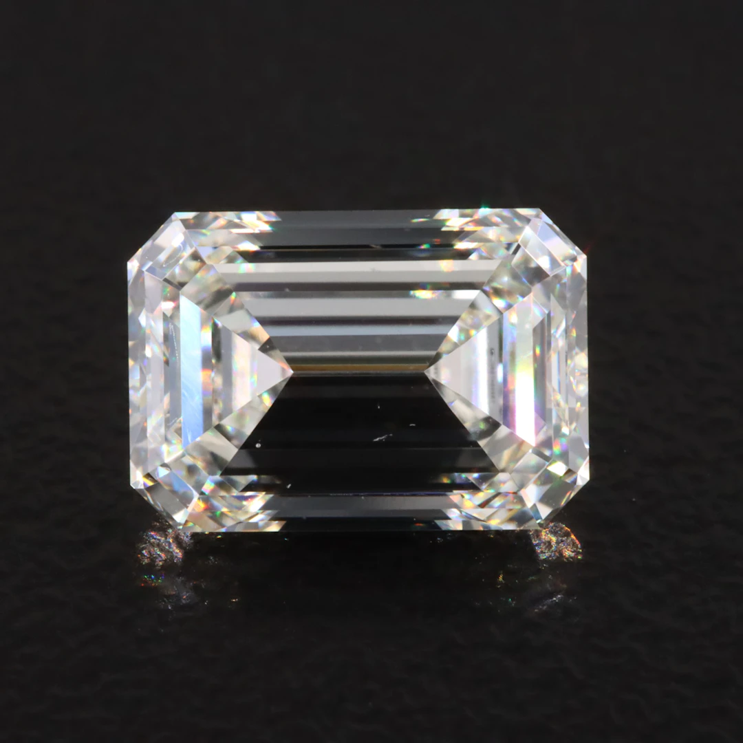 Loose 3.06 CT Lab Grown Diamond with IGI Report