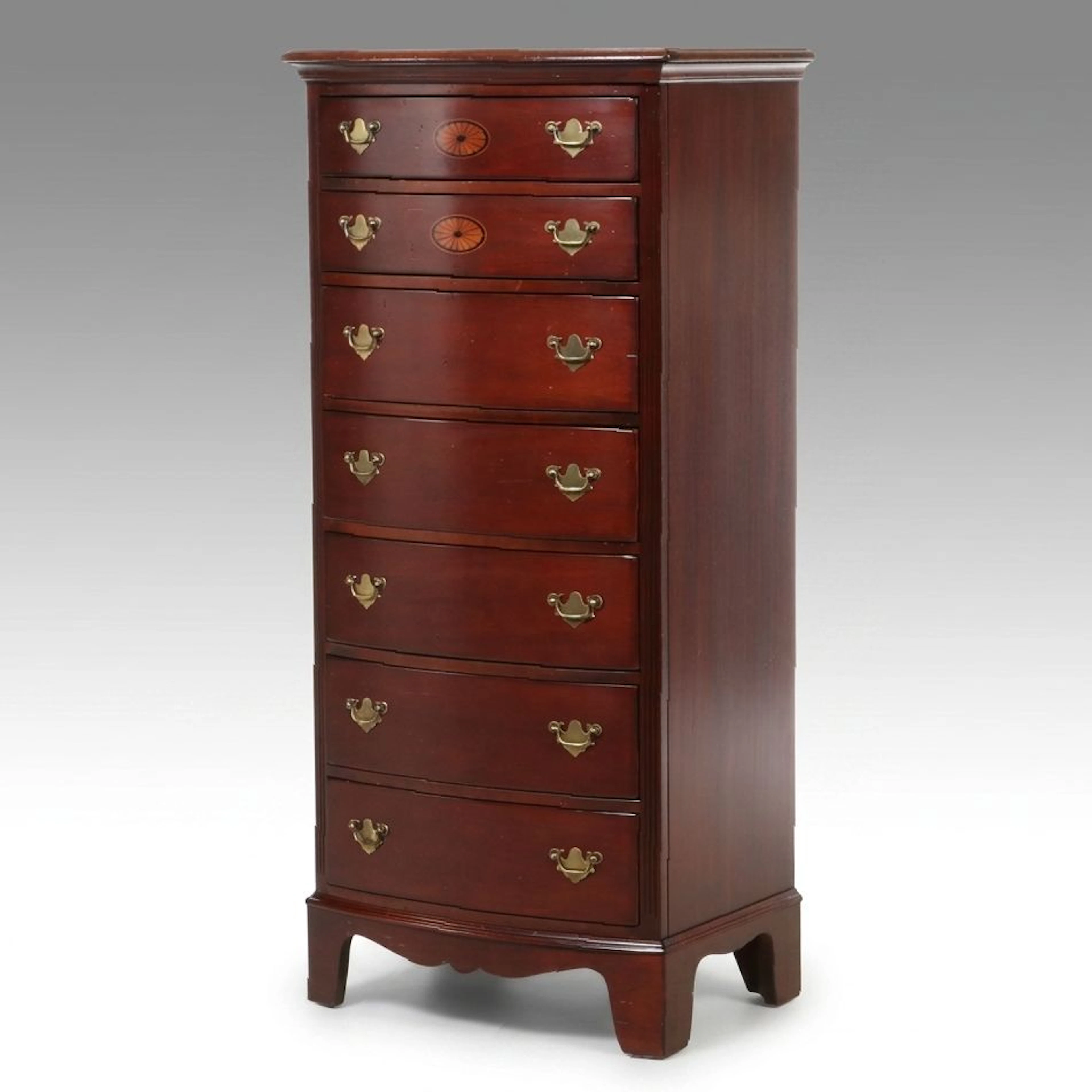 Lexington Furniture Industries Palmer Home Collection Hepplewhite Style Chest