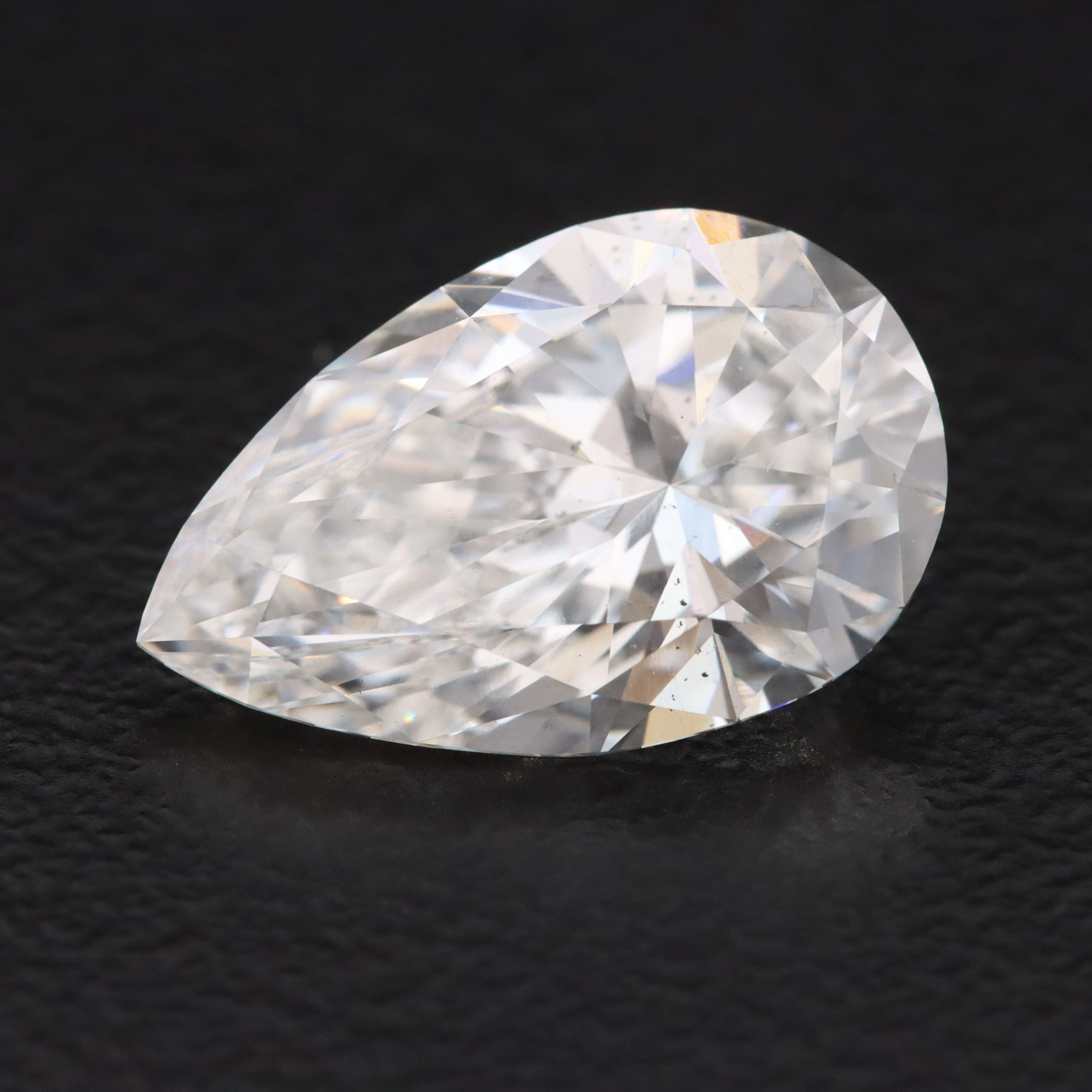 Loose 2.78 CT Lab Grown Diamond with IGI Report