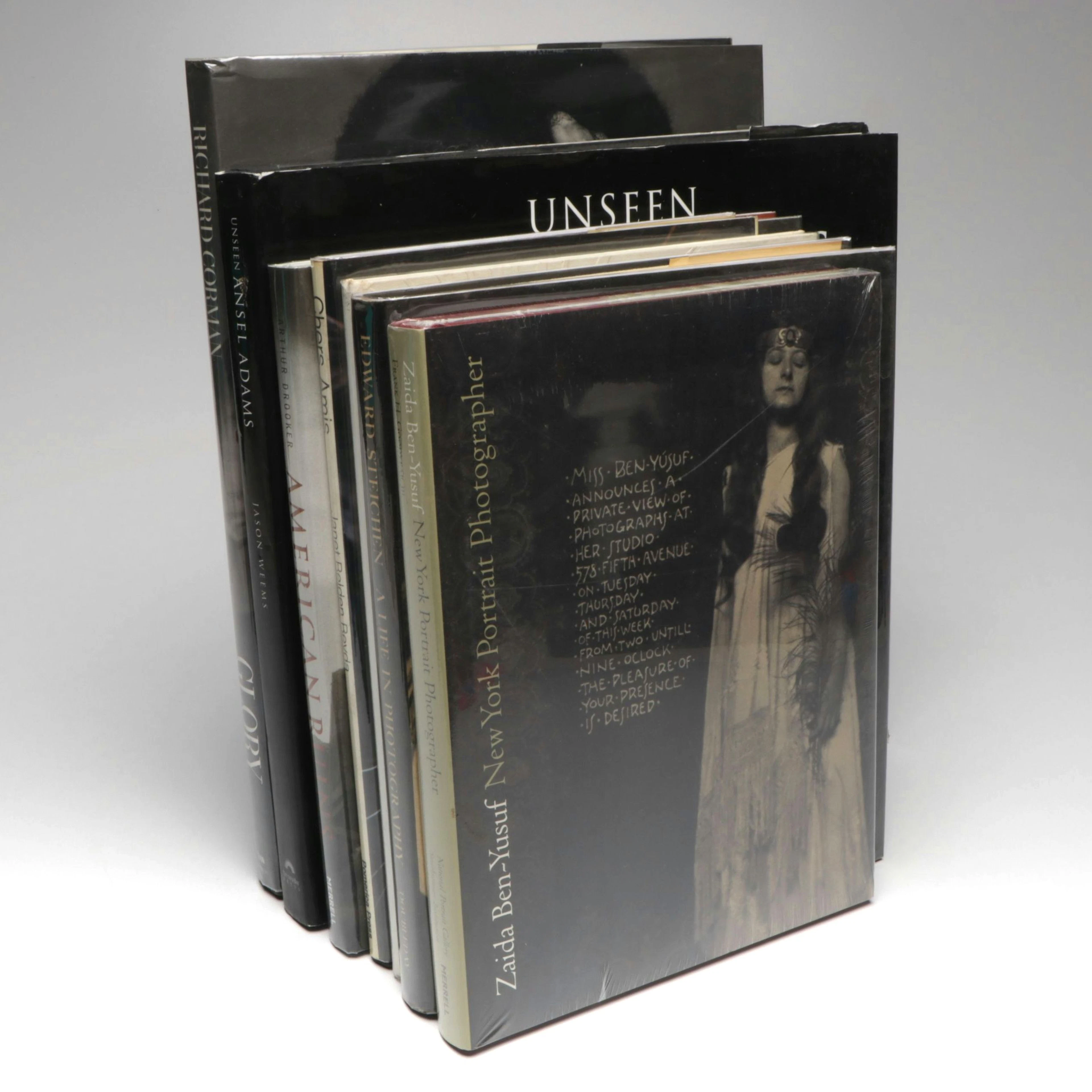 "American Ruins", "Chers Amis" and More Photography Books