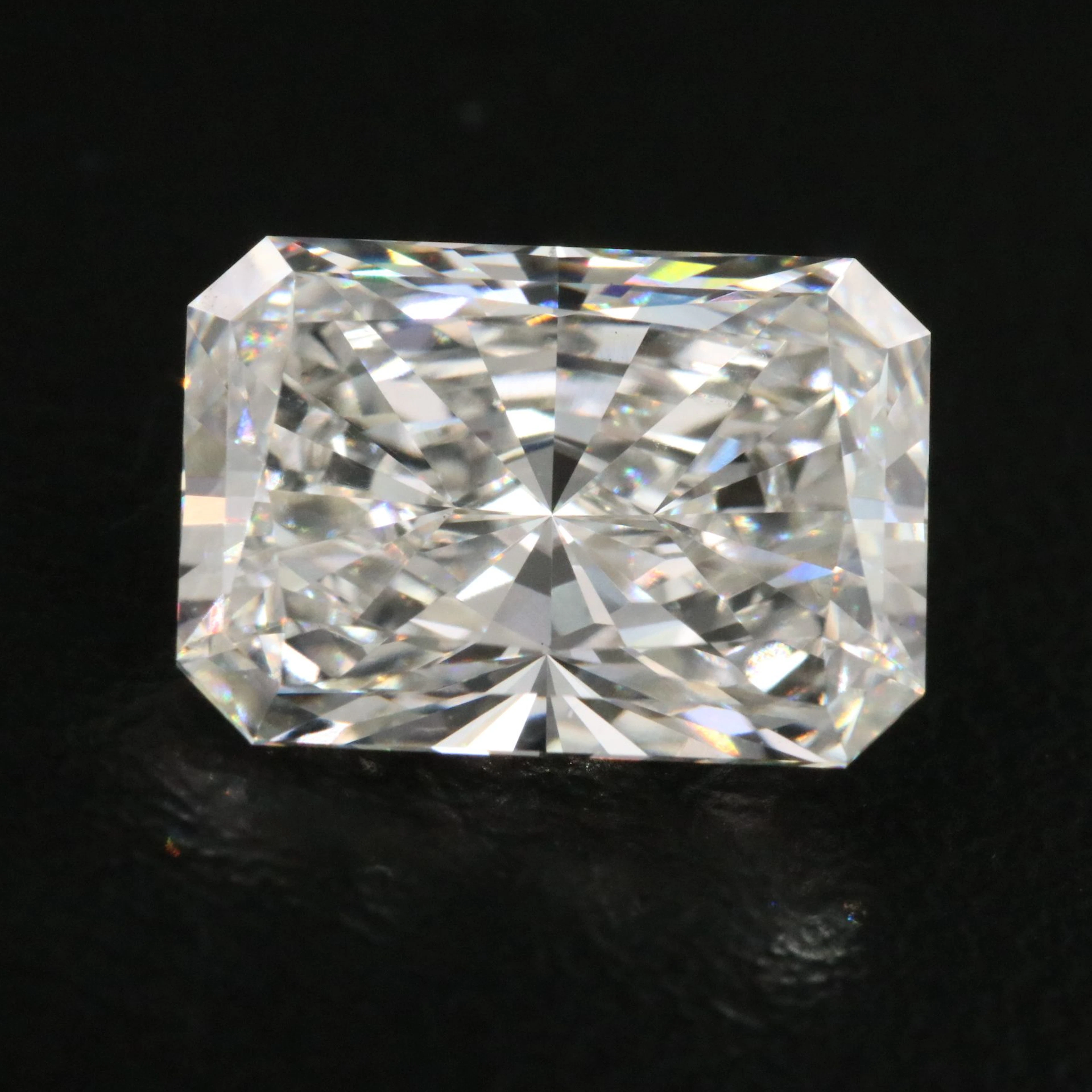 Loose 3.10 CT Lab Grown Diamond with IGI Report