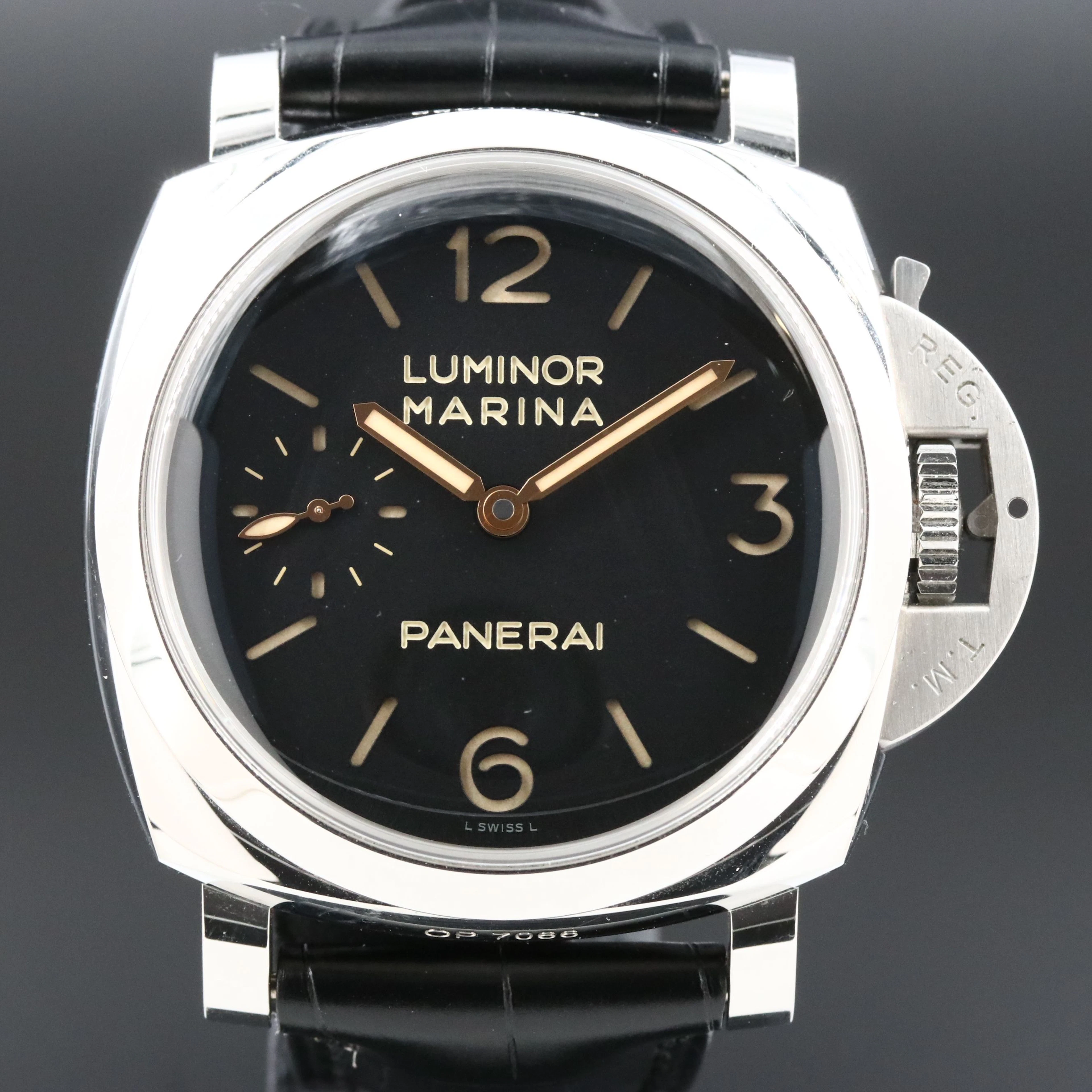 Panerai Luminor Marina 1950 3 Days 47mm Watch PAM00422