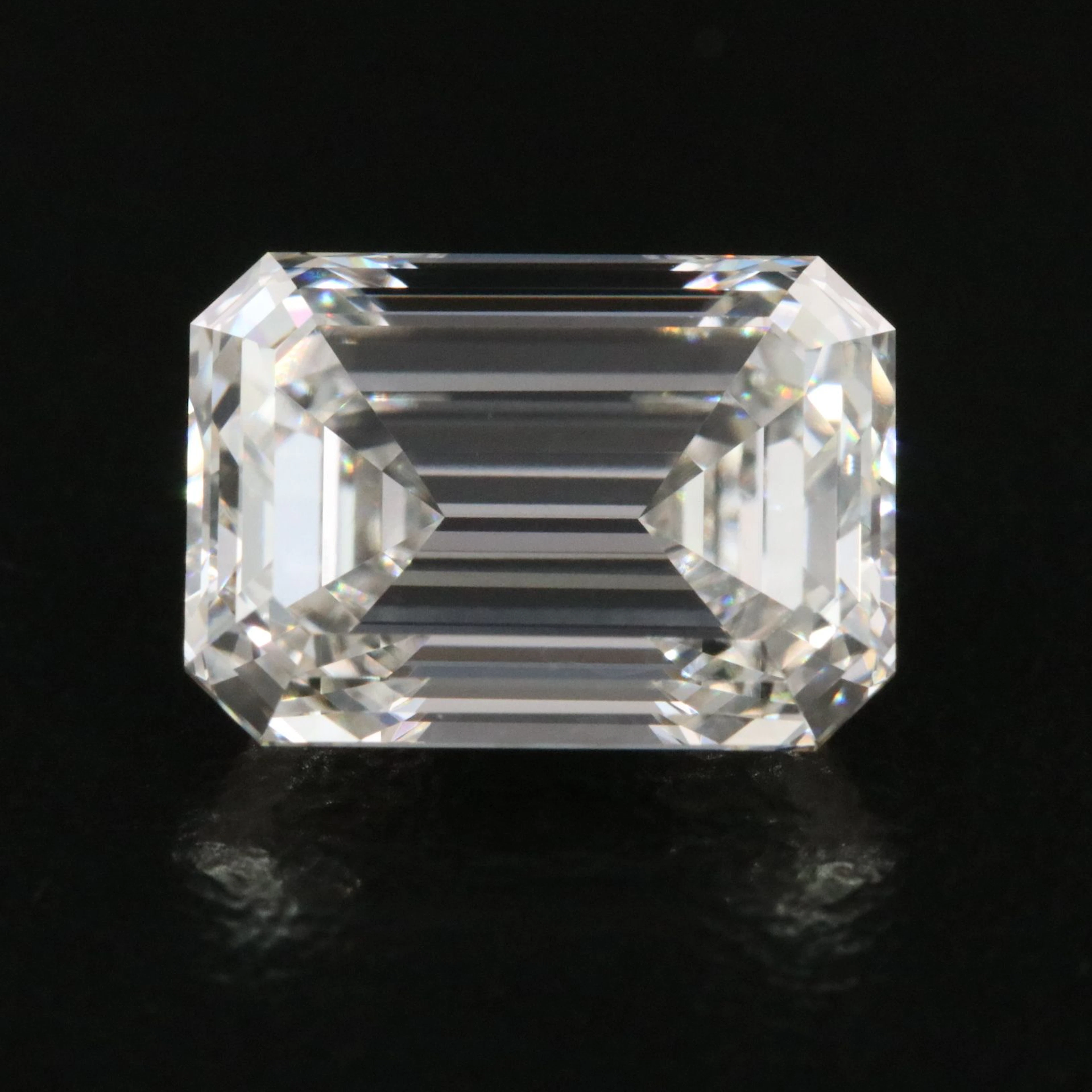 Loose 3.06 CT Lab Grown Diamond with IGI Report