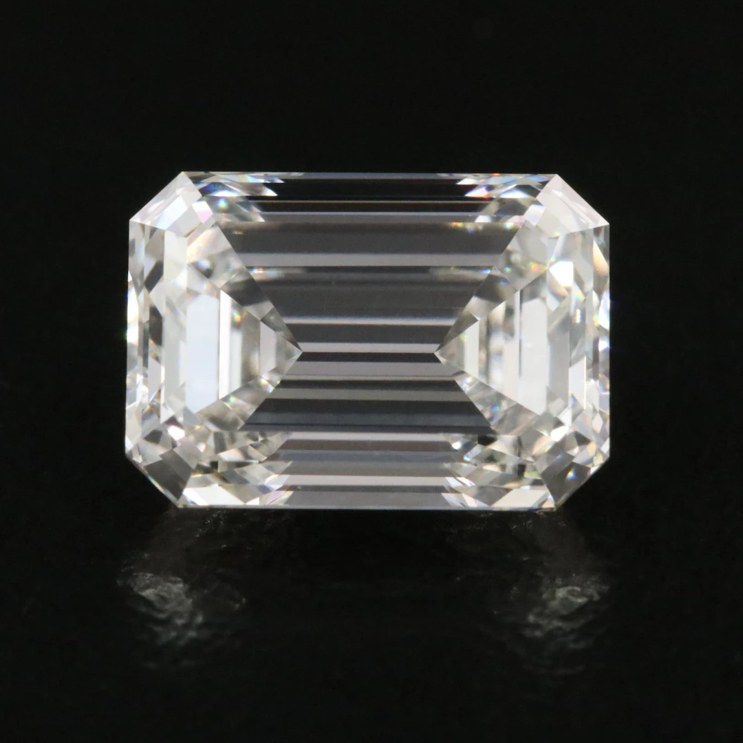 Loose 3.06 CT Lab Grown Diamond with IGI Report