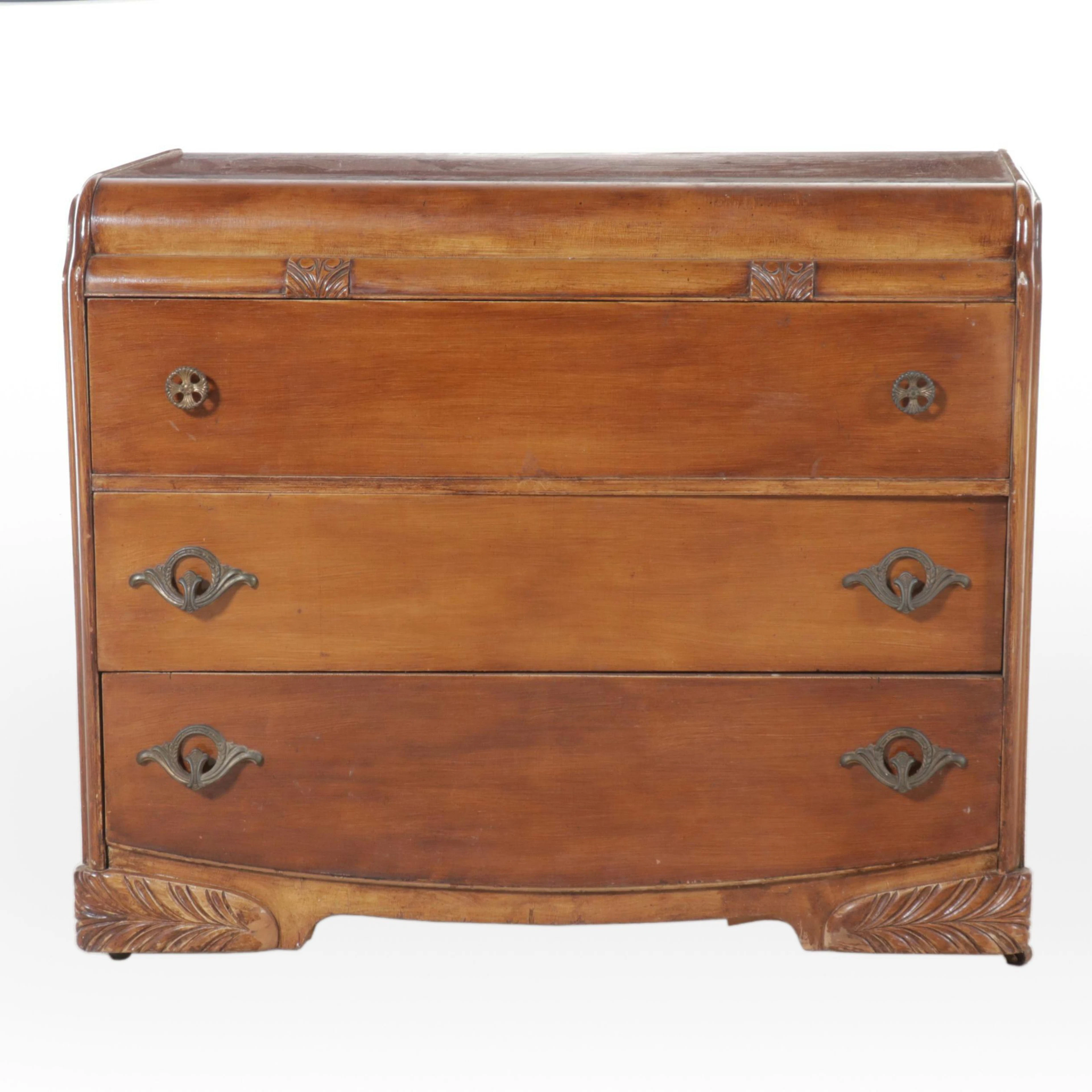 Albert Furniture Co. Hepplewhite Style Chest of Drawers