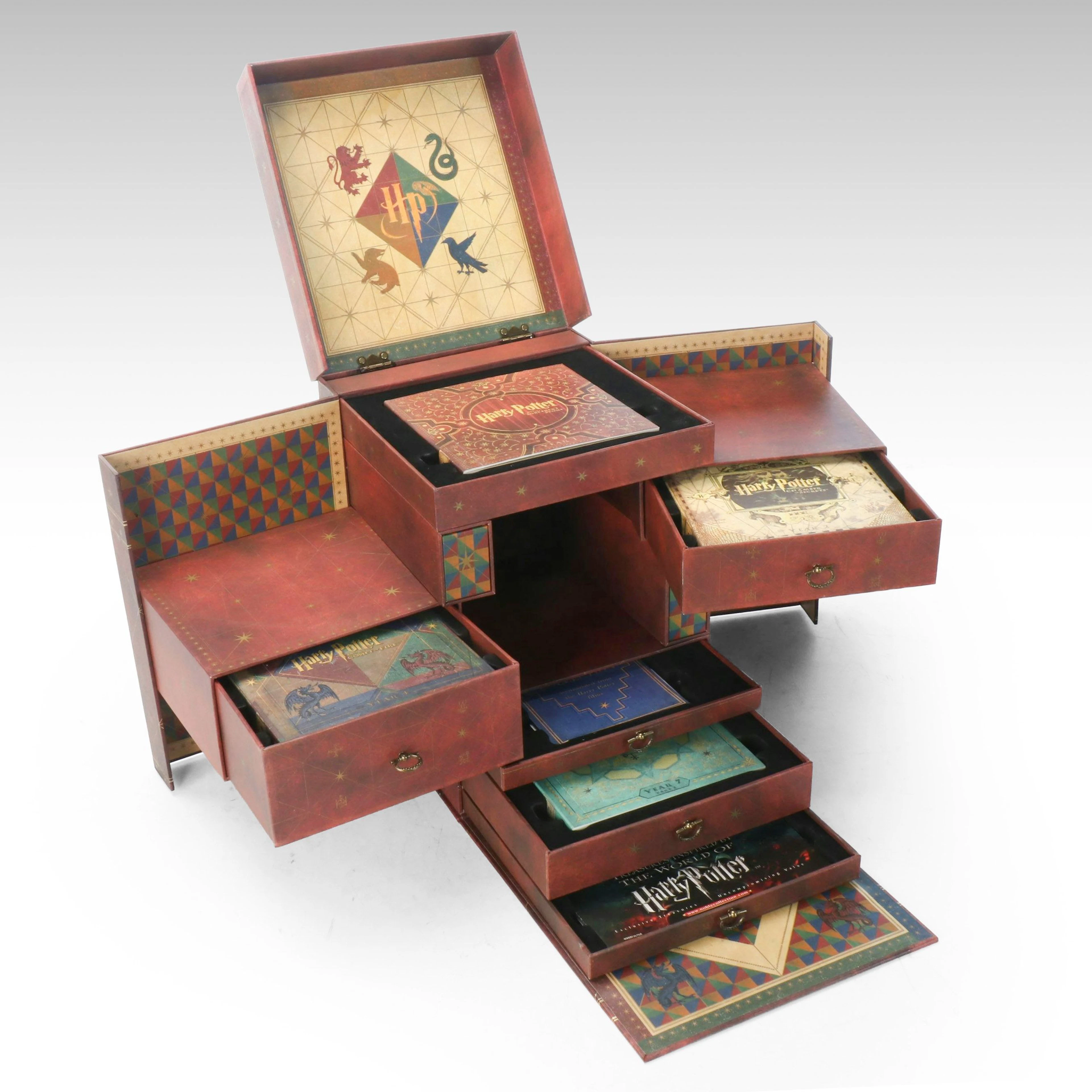 Harry Potter Wizard's Collection Limited Edition Collector's Case