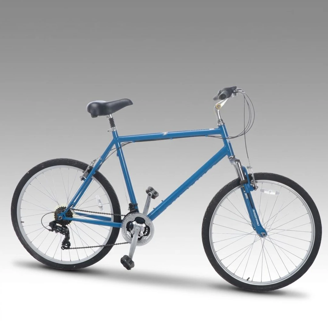 Nishiki Tamarack Comfort Hybrid Bicycle