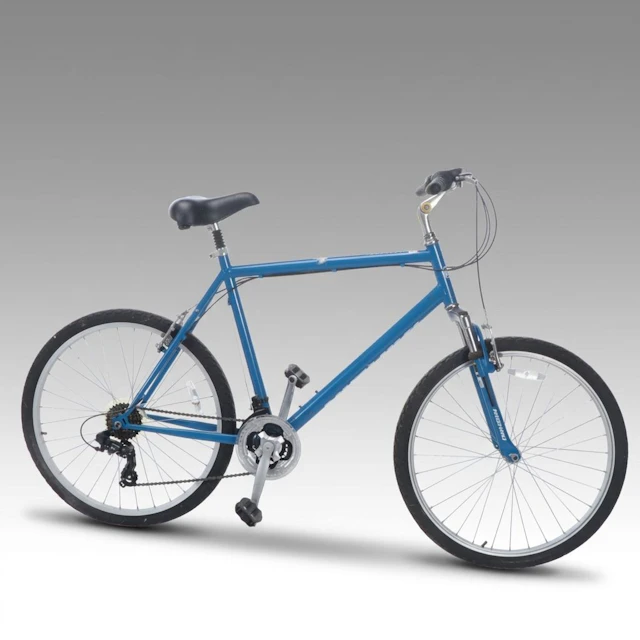 Nishiki Tamarack Comfort Hybrid Bicycle