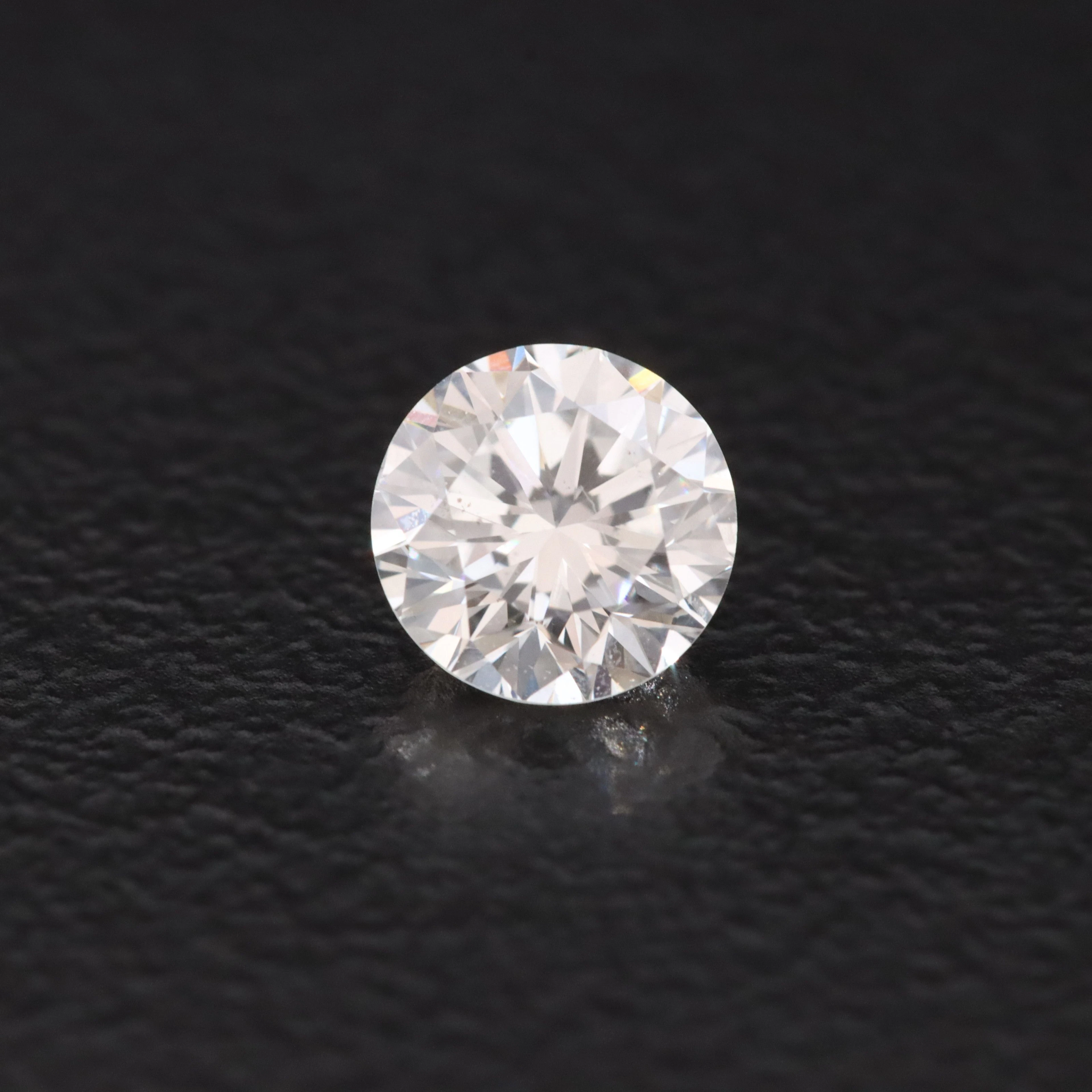 Loose 0.47 CT Diamond with Online GIA Report
