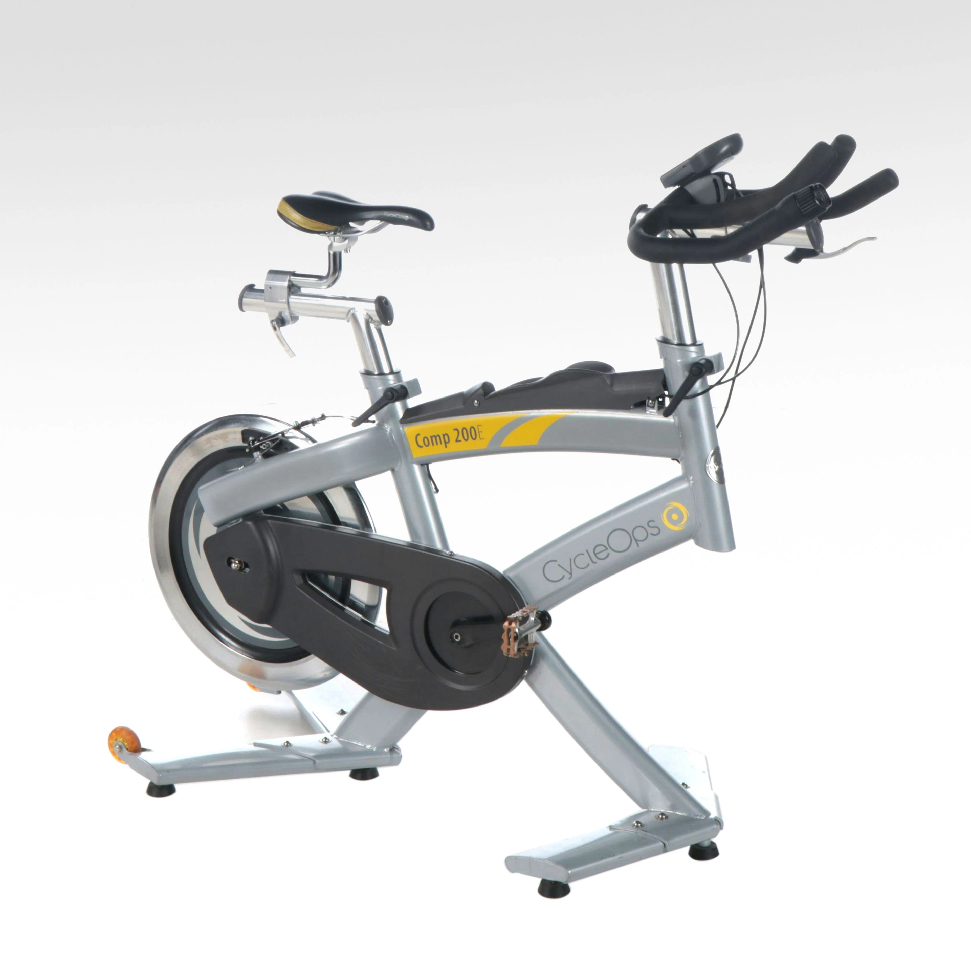 CycleOps Comp 200E Stationary Bicycle