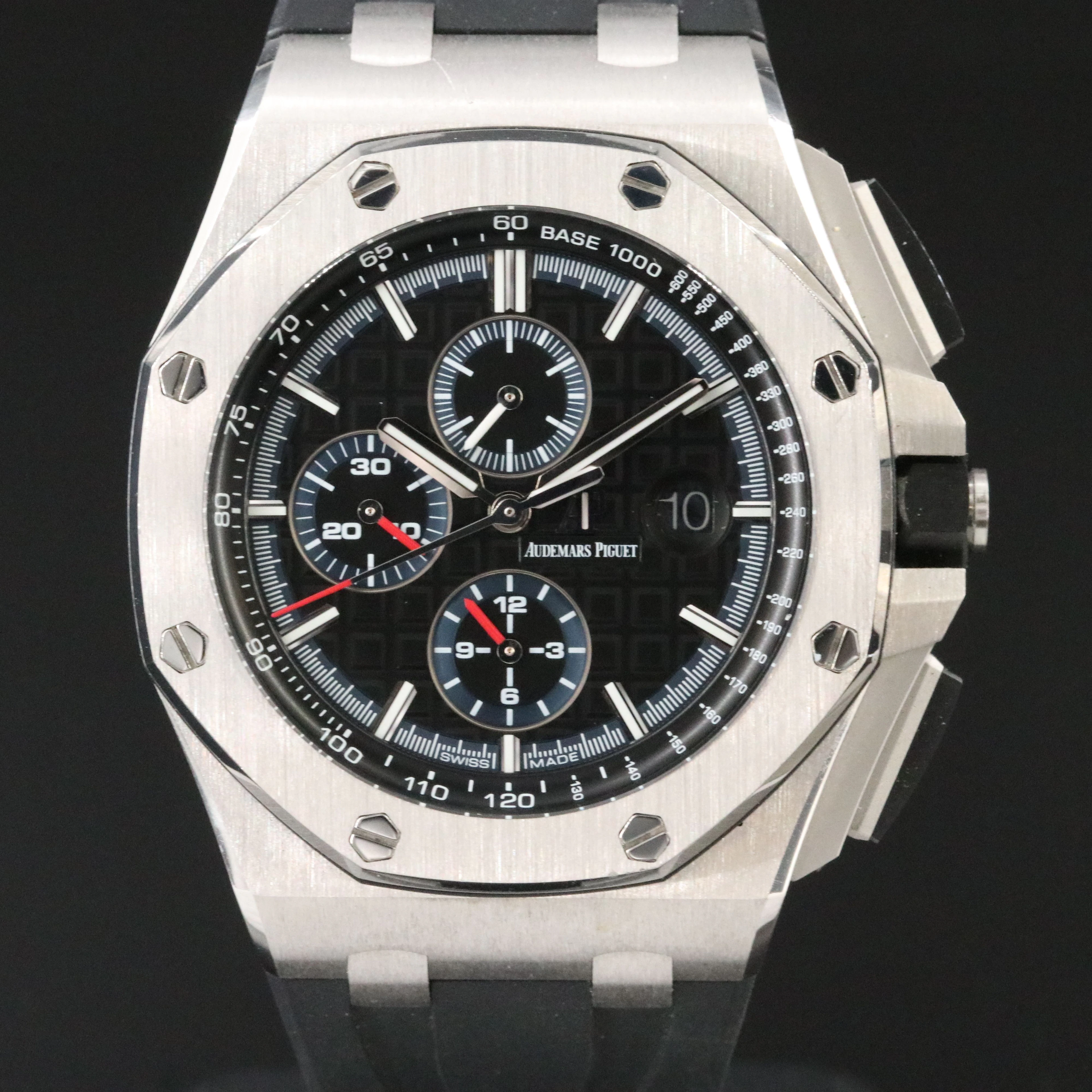 Audemars Piguet Royal Oak Offshore Limited Edition Platinum Watch c.2024