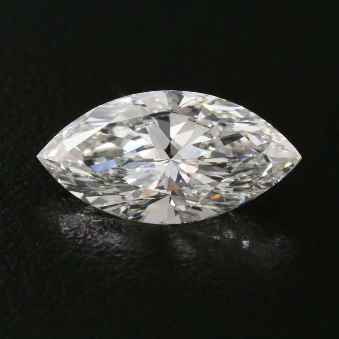 Loose 2.91 CT Lab Grown Diamond with IGI Report