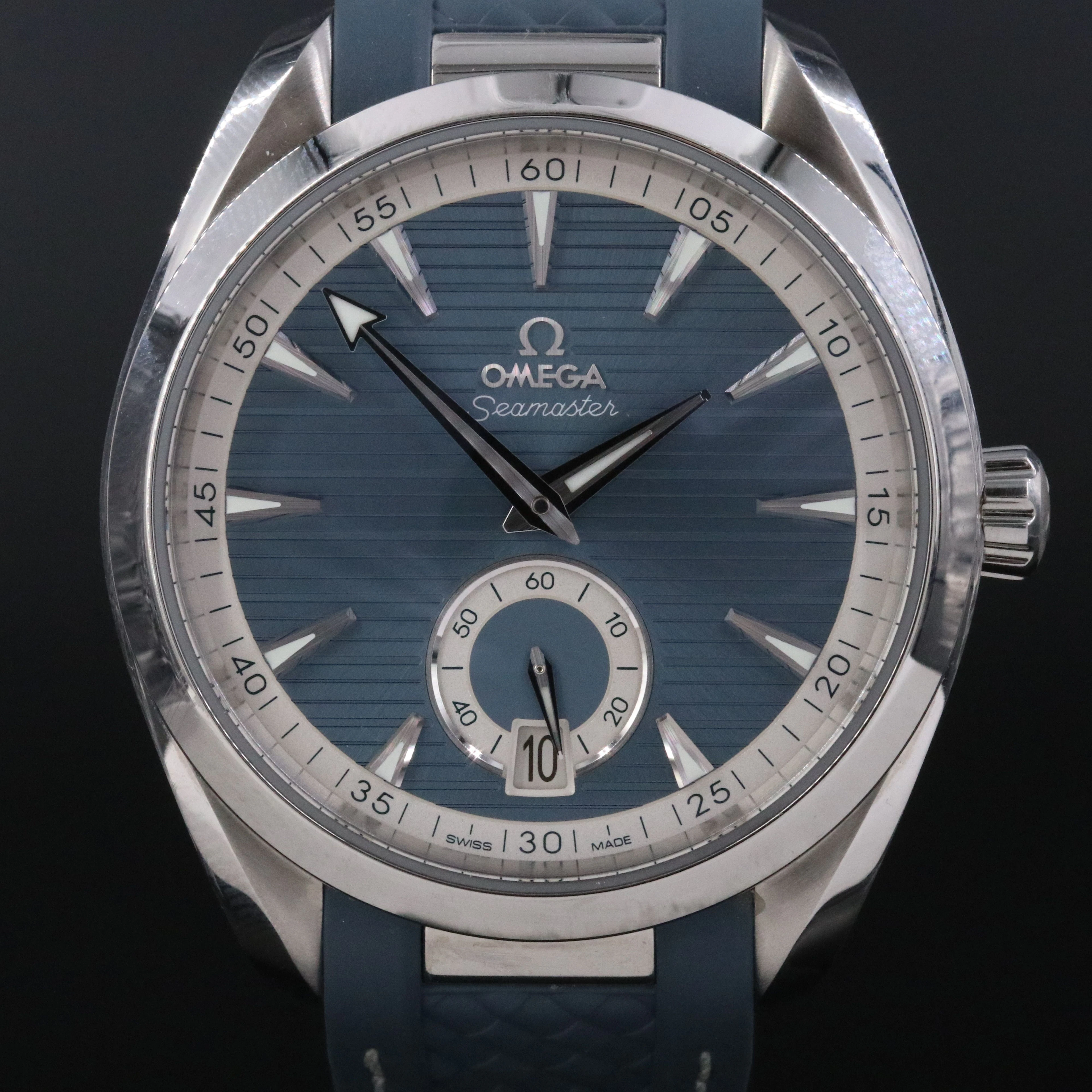 Omega Seamaster Aqua Terra 150M 41mm Watch c.2024