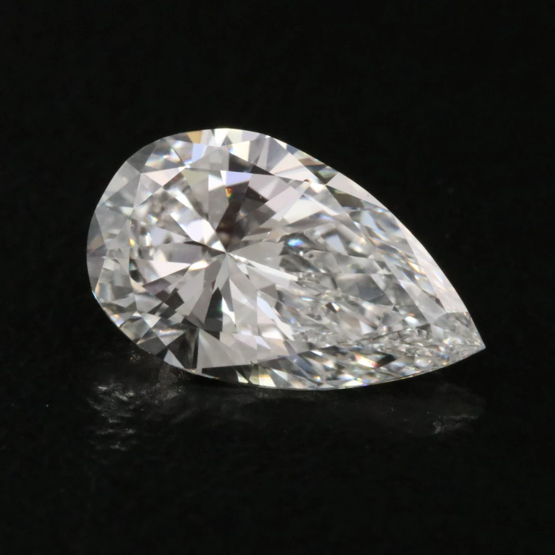 Loose 1.01 CT Lab Grown Diamond with IGI Report