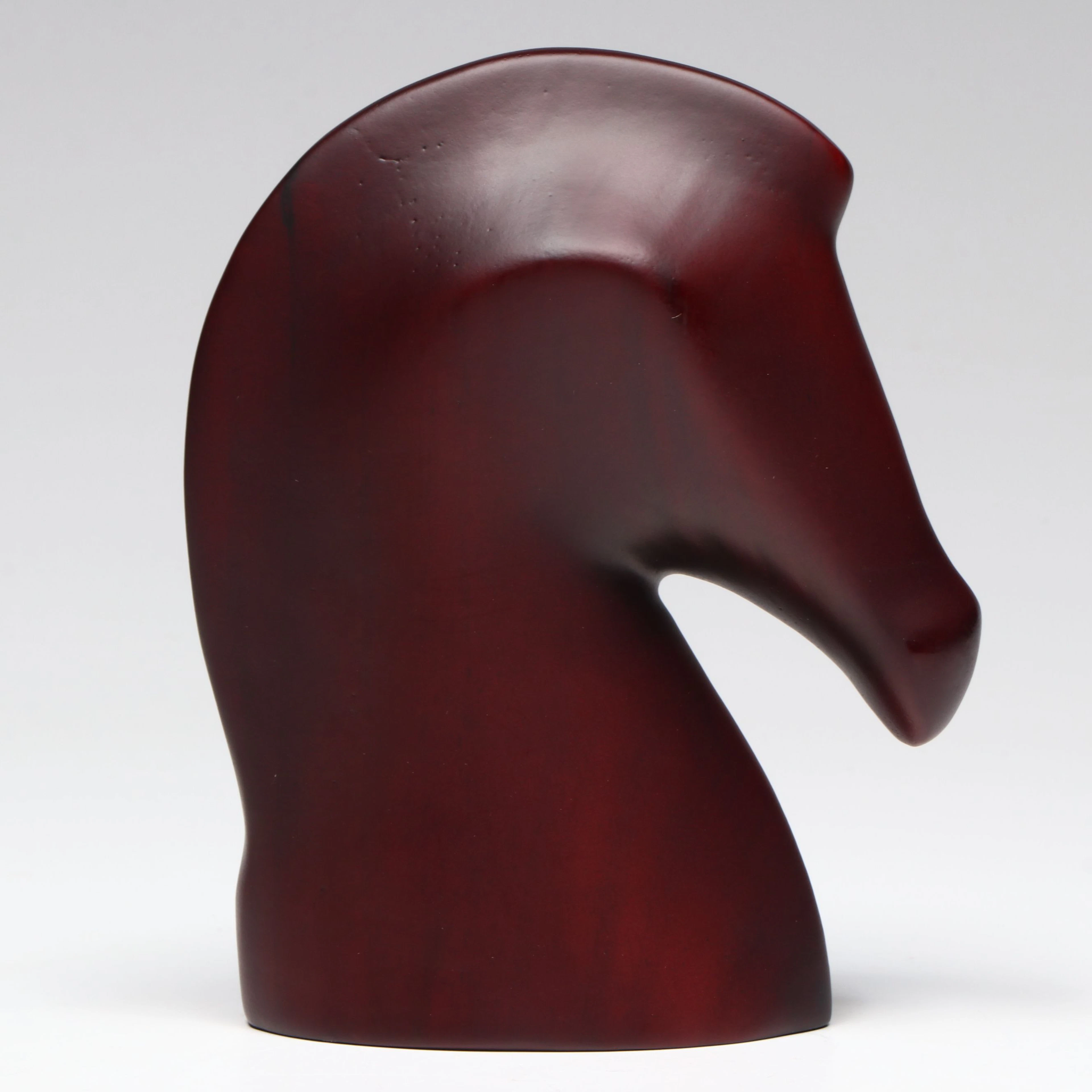 Hermès "Samarcande" Wood Paperweight