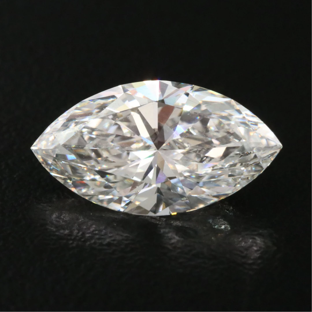 Loose 3.53 CT Lab Grown Diamond with IGI Report