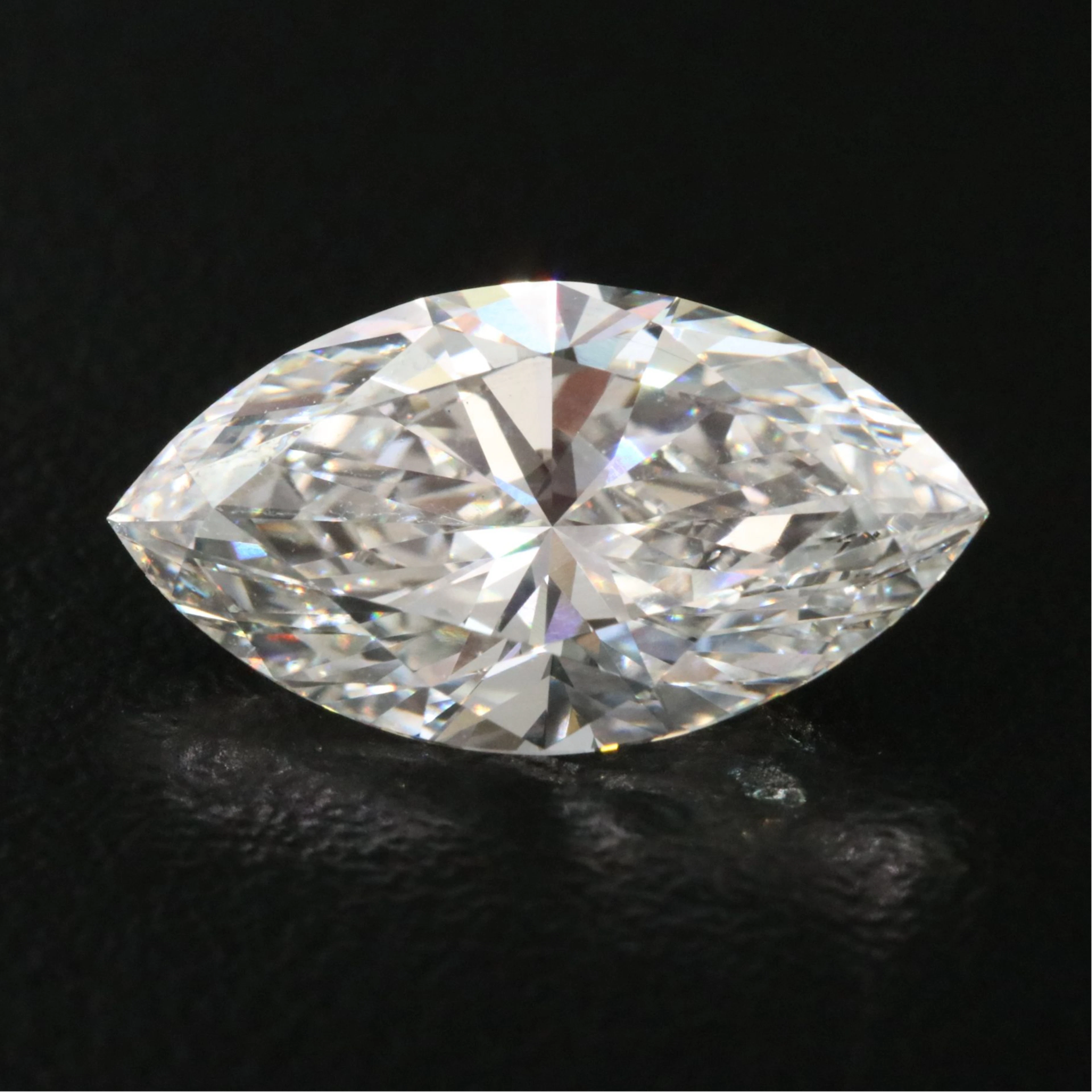Loose 3.53 CT Lab Grown Diamond with IGI Report