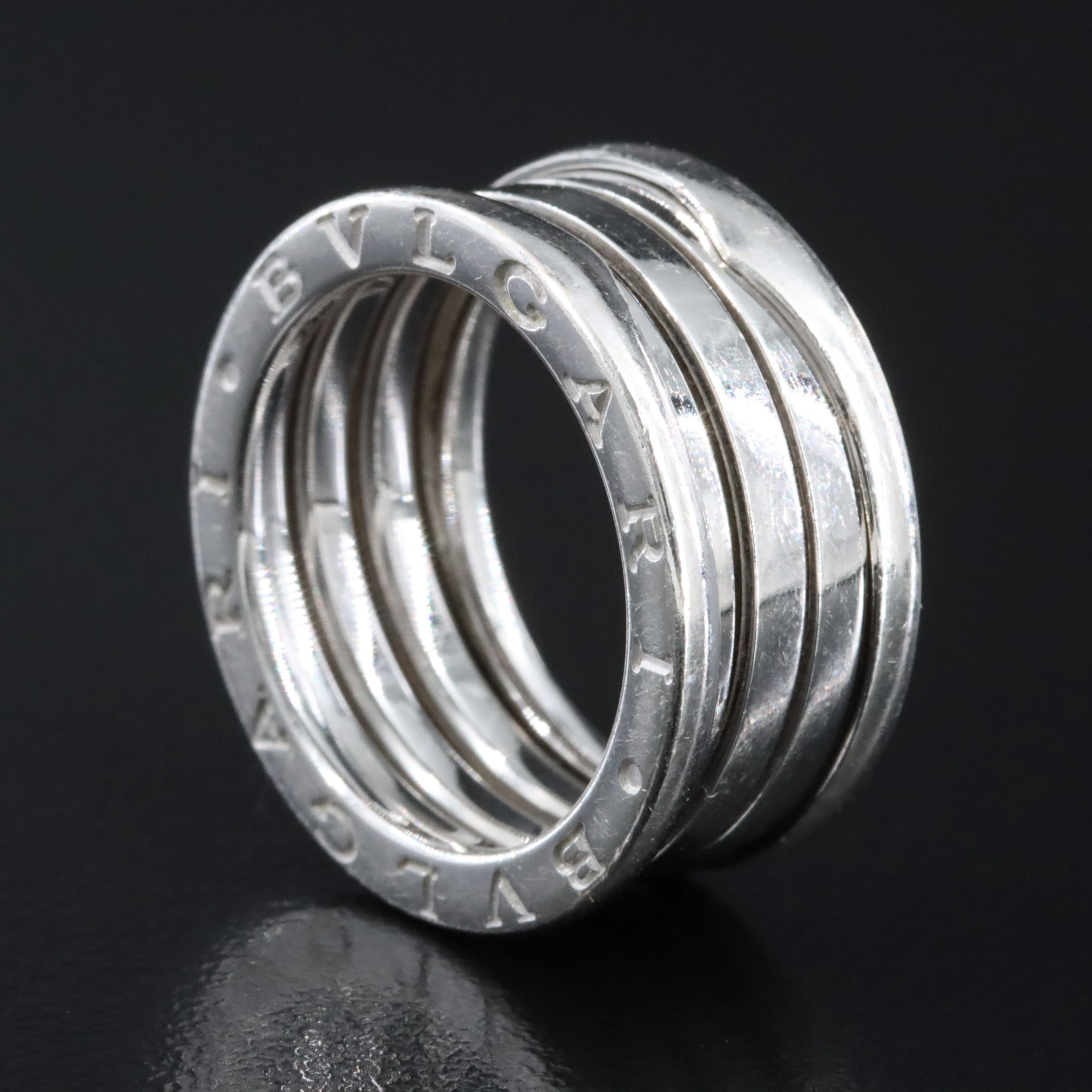 Bulgari BVLGARI B.Zero1 18K Ring