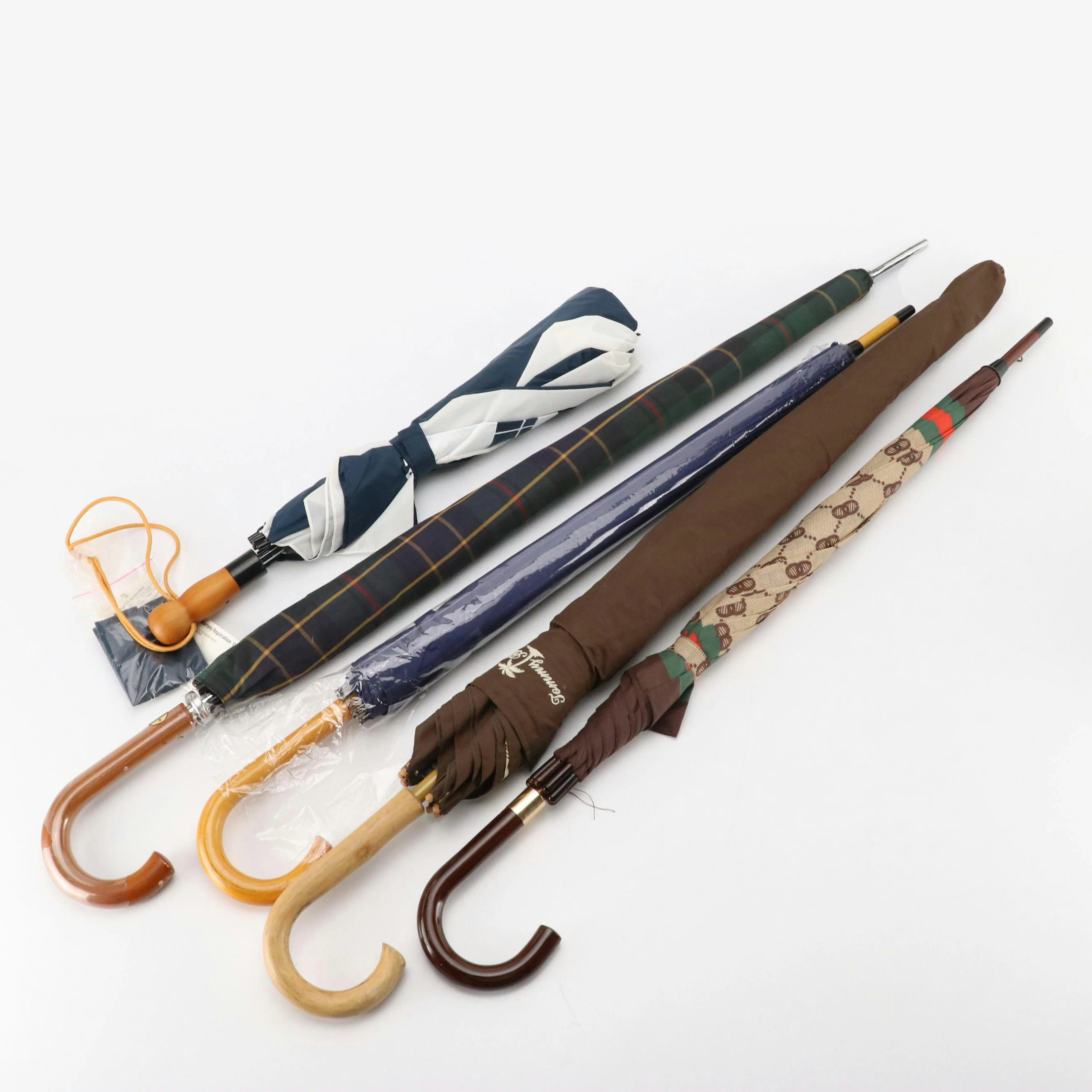 Haas Jordan, Tommy Bahama, and More Printed Umbrellas