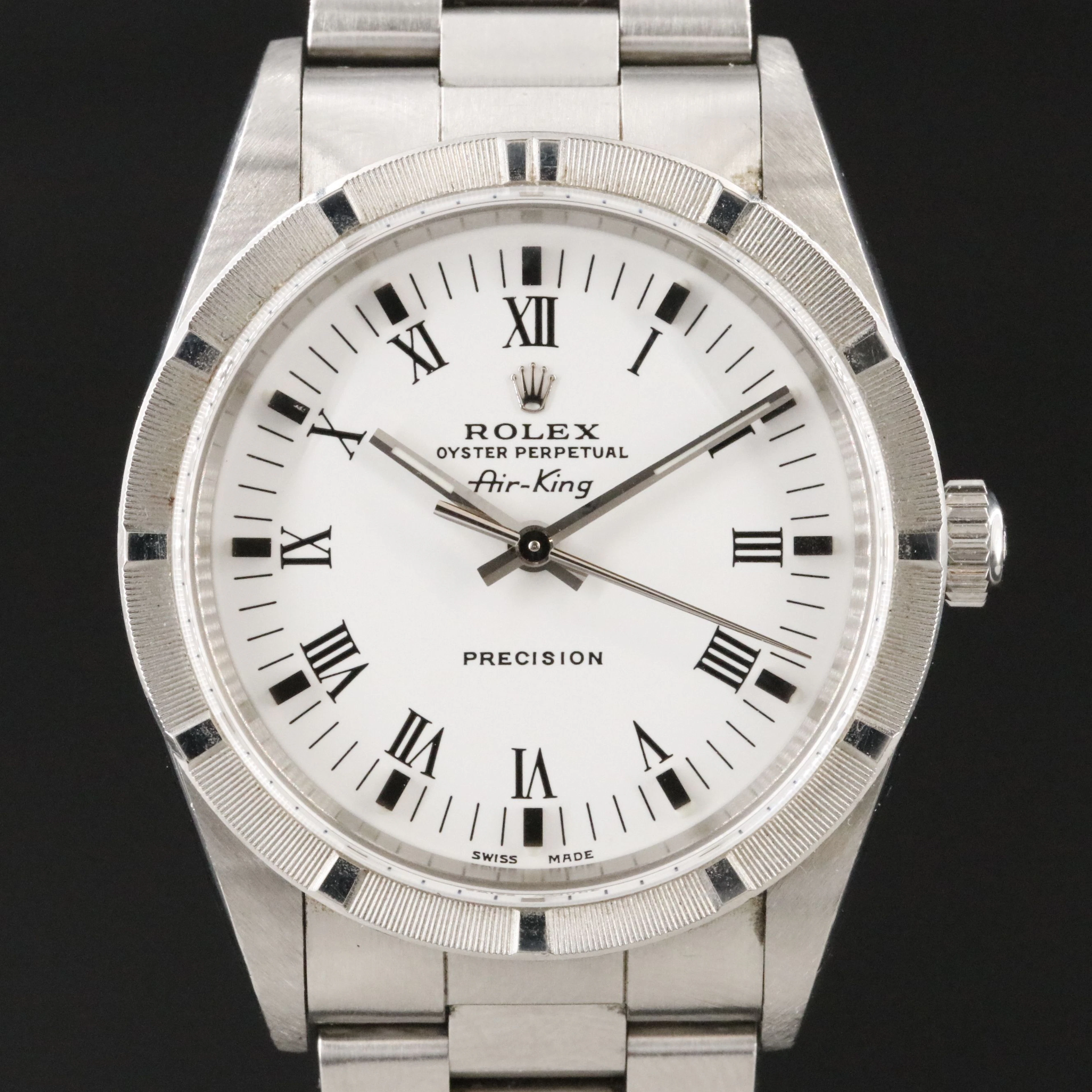 Rolex Air-King Precision 14010M Watch c.2002