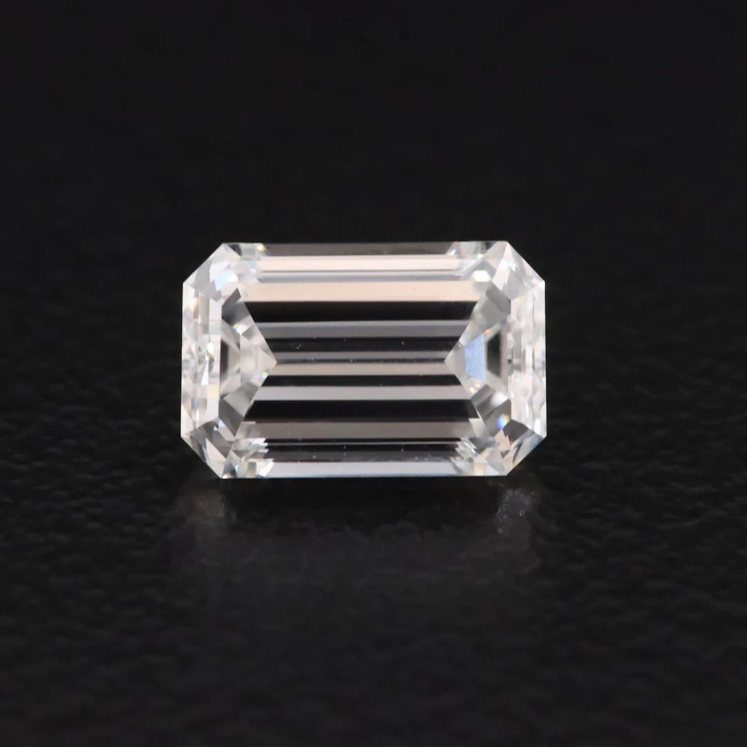 Loose 1.01 CT Lab Grown Diamond with IGI Report