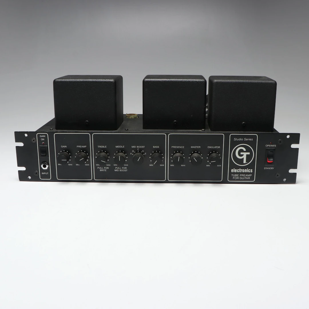 Groove Tubes Studio Series Tube Preamp, 1980s