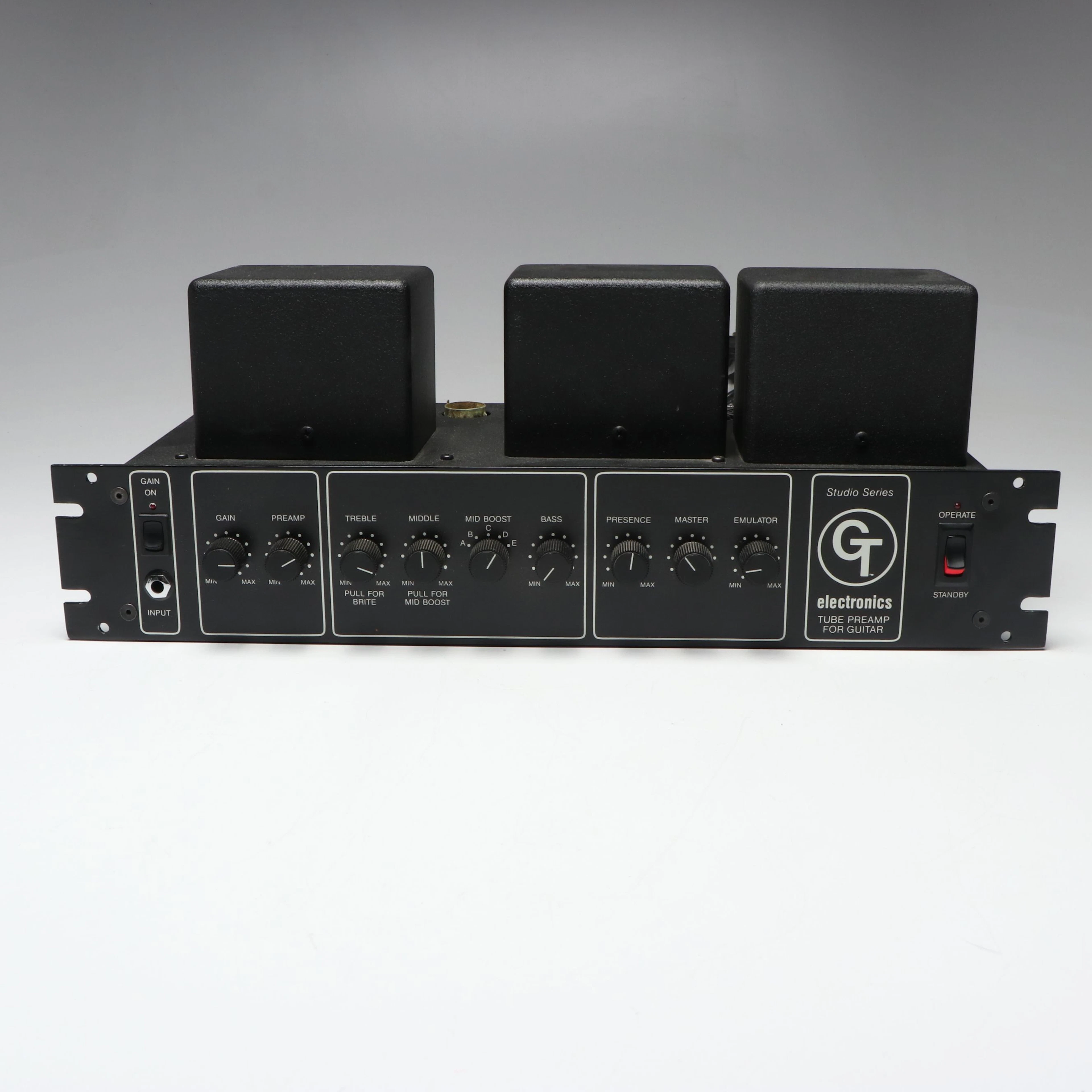 Groove Tubes Studio Series Tube Preamp, 1980s