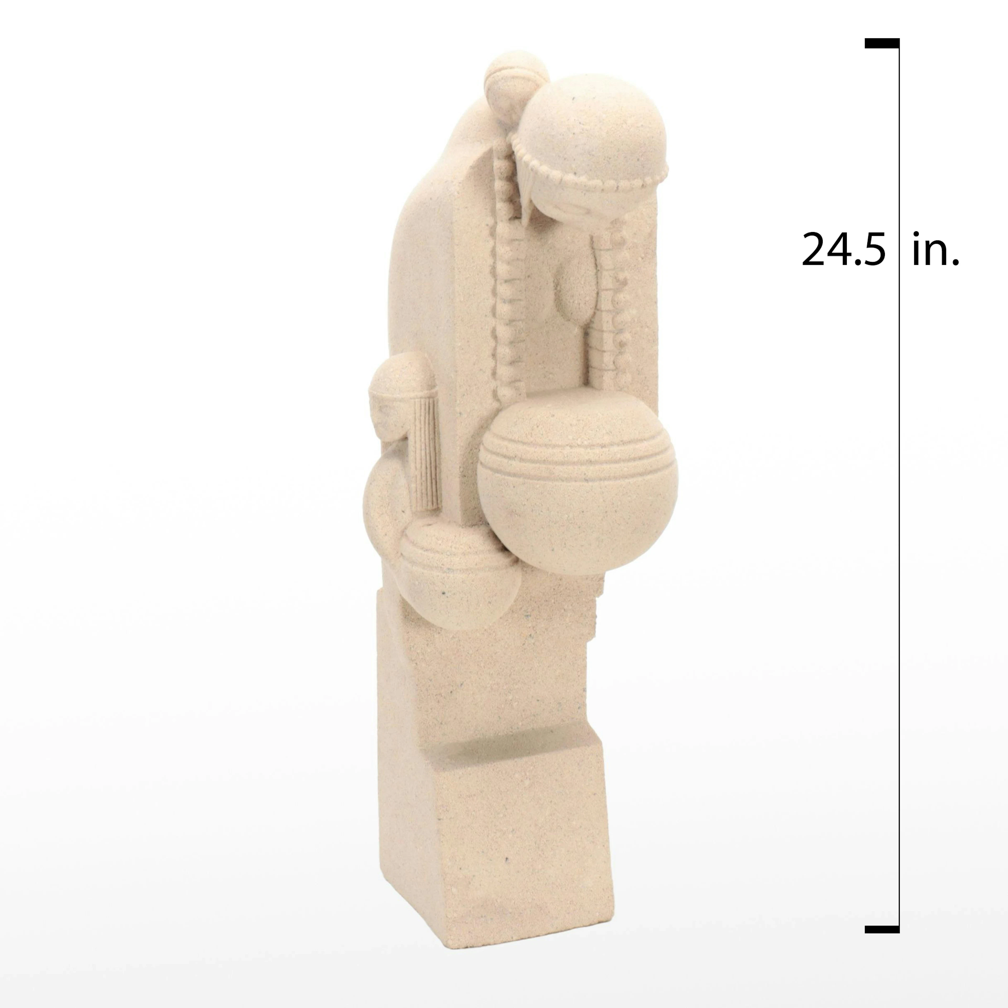 Frank Lloyd Wright Collection "Nakoma" Concrete Garden Statue