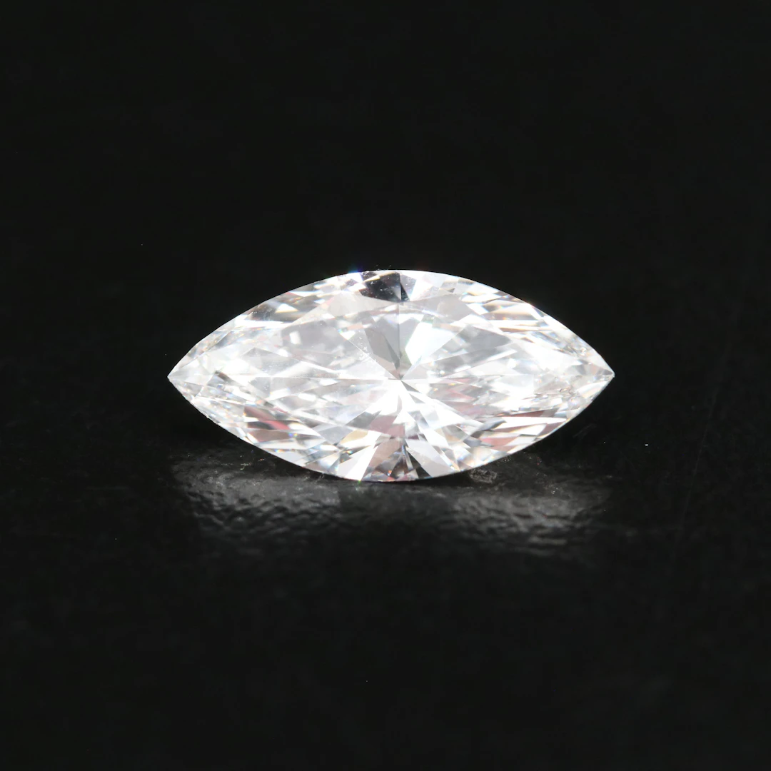 Loose 2.01 CT Lab Grown Diamond with IGI Report