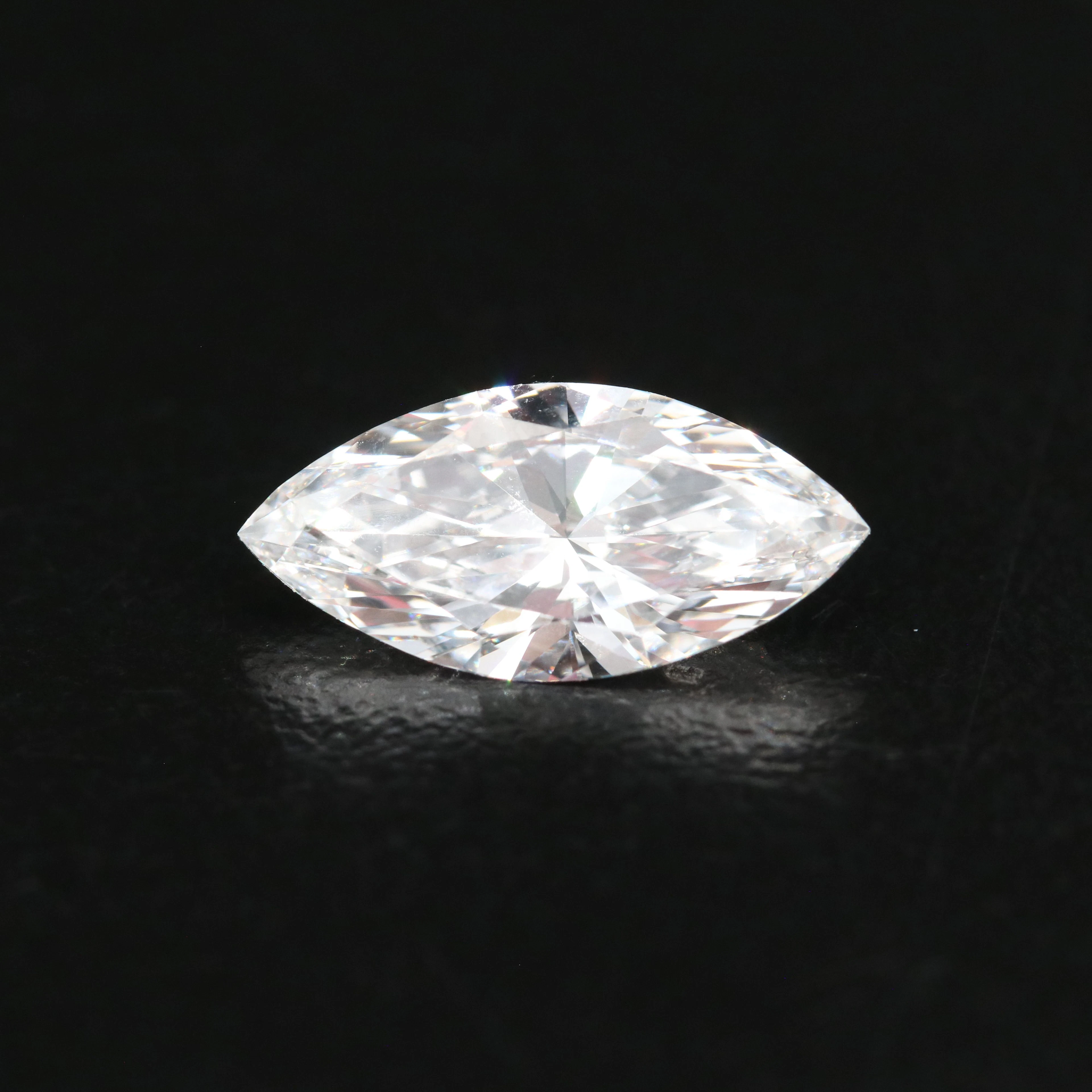 Loose 2.01 CT Lab Grown Diamond with IGI Report