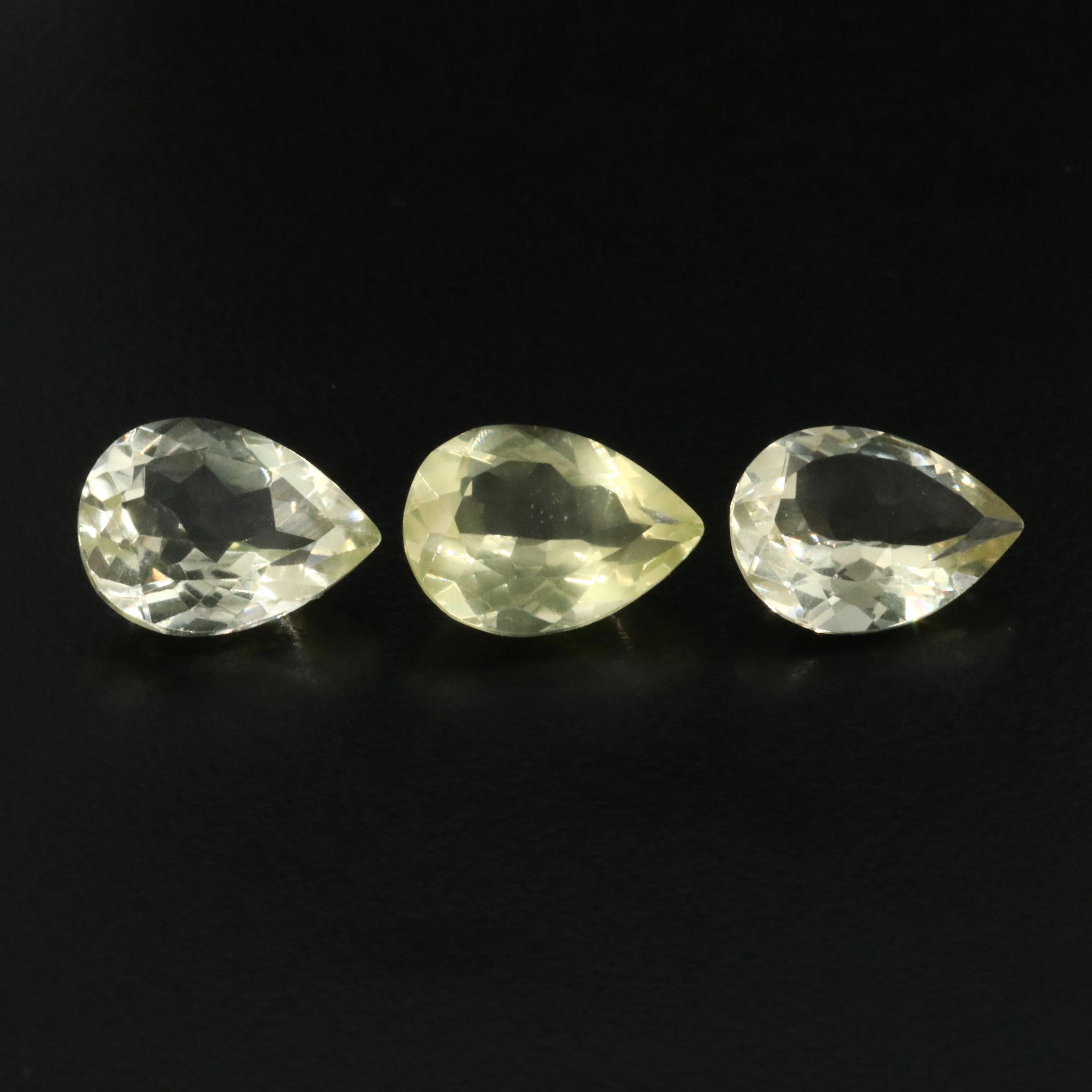Loose 17.64 CTW Citrine