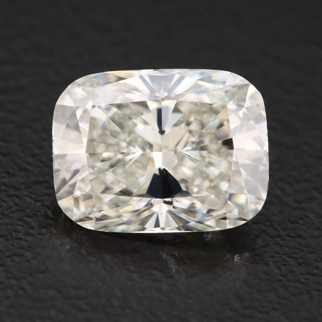 Loose 2.96 CT Lab Grown Diamond with IGI Report
