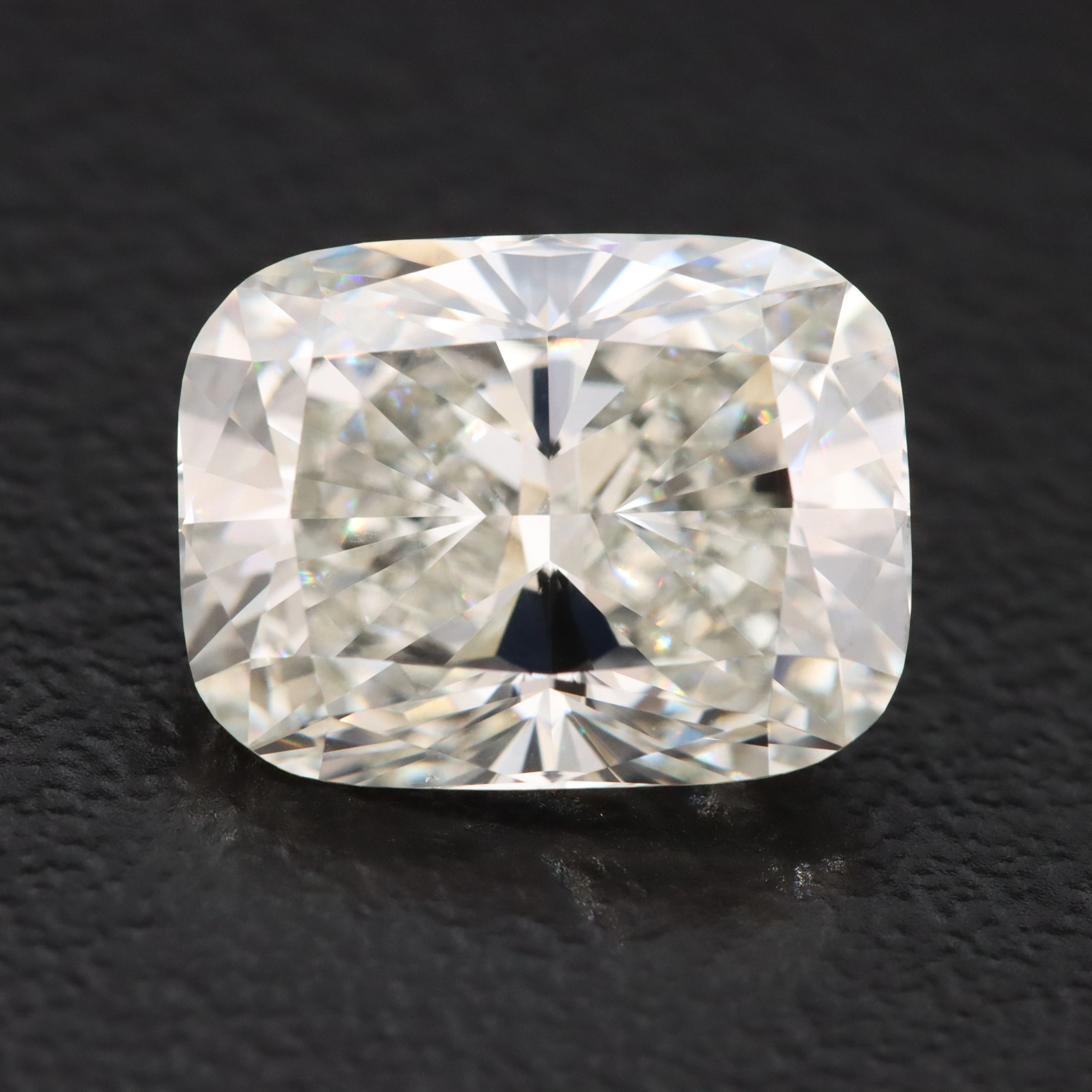Loose 2.96 CT Lab Grown Diamond with IGI Report