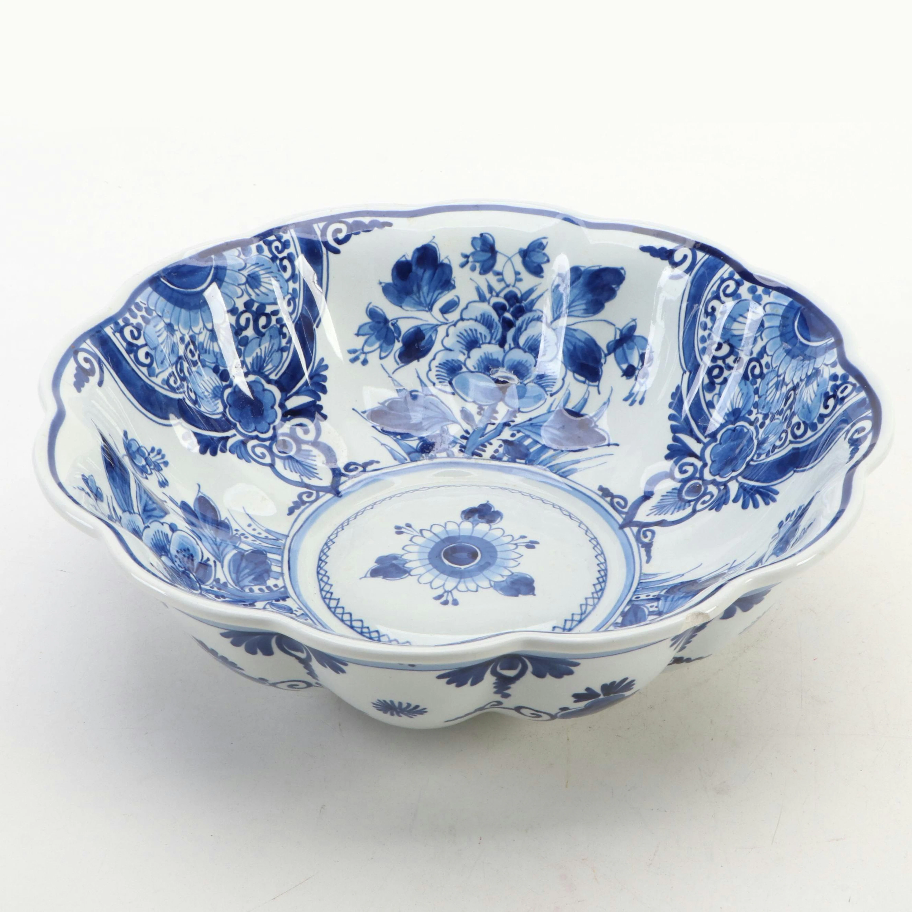 Royal Delft Bowl