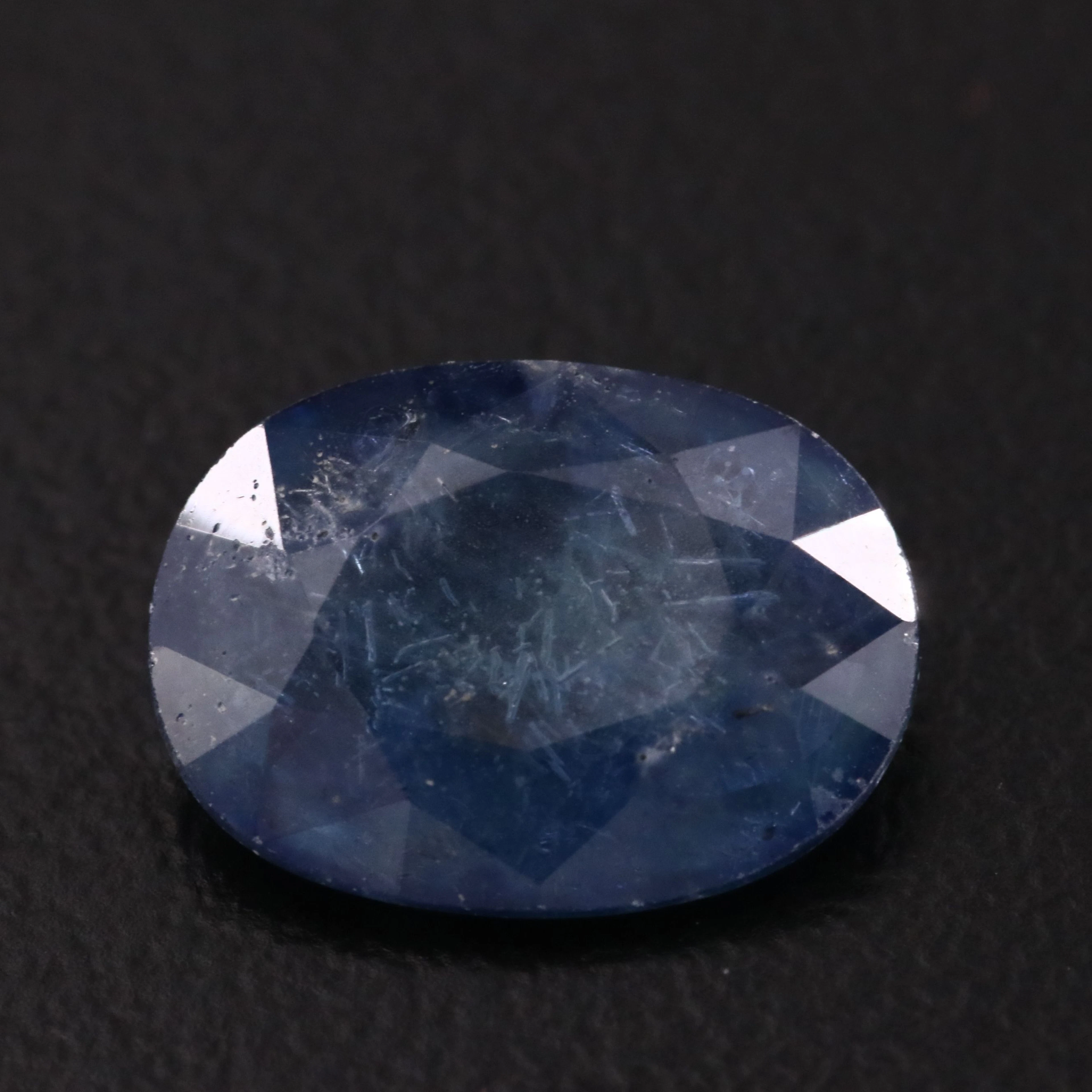 Loose 3.28 CT Sapphire