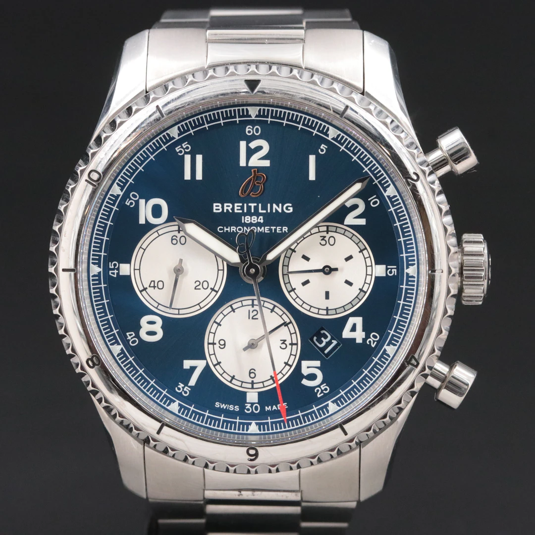 Breitling Aviator 8 B01 Chronograph 43 Automatic Watch