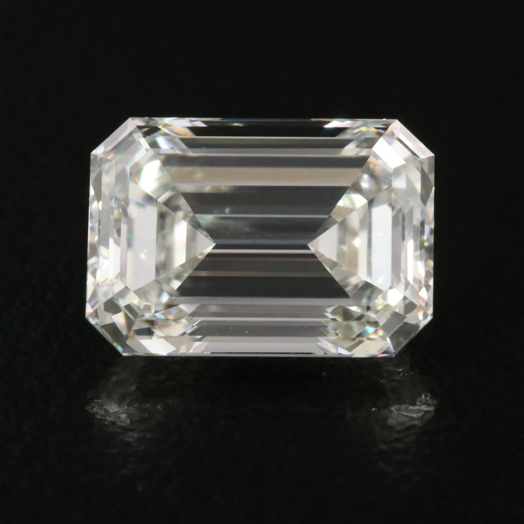 Loose 3.10 CT Lab Grown Diamond with IGI Report