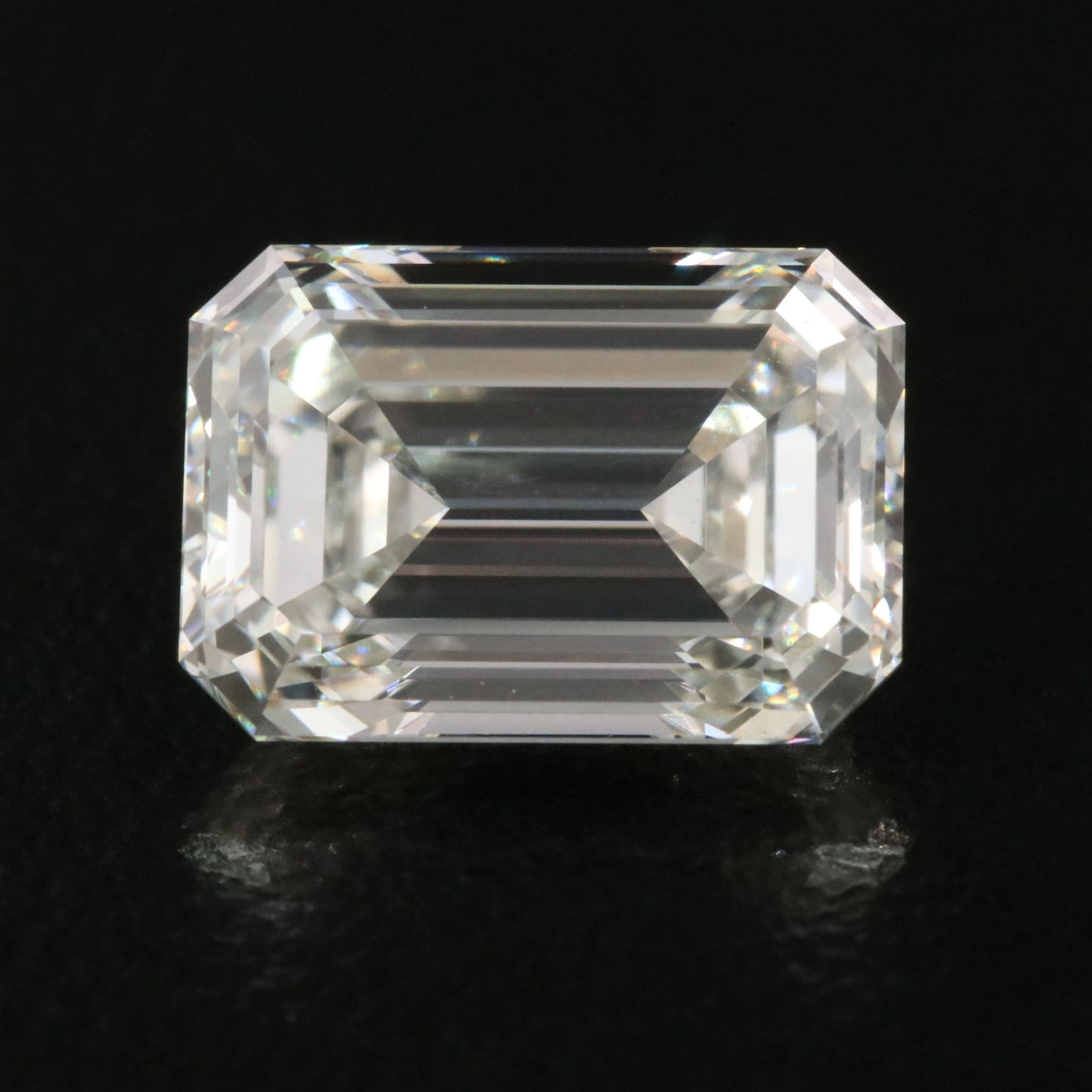 Loose 3.10 CT Lab Grown Diamond with IGI Report