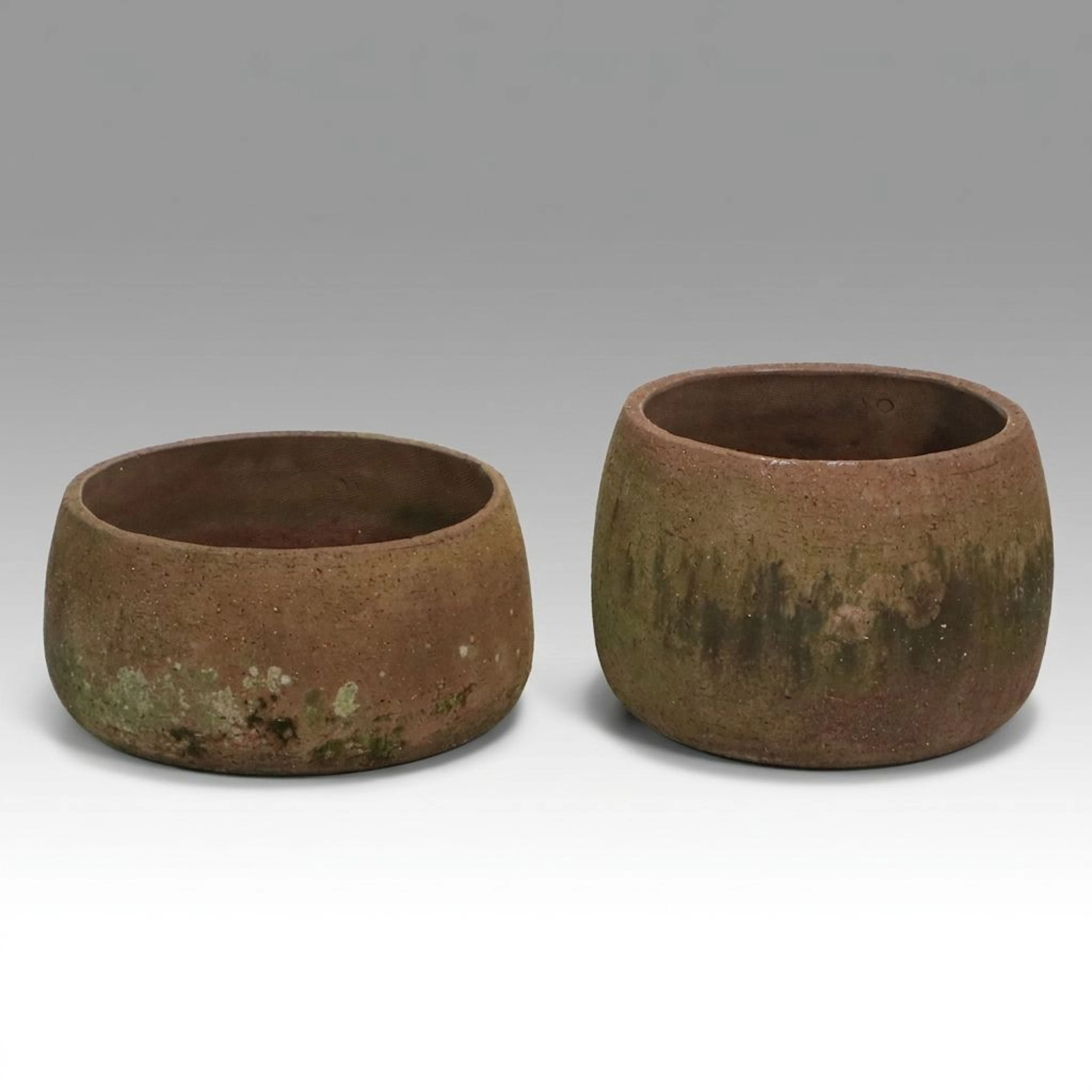 Ceramic Round Planters