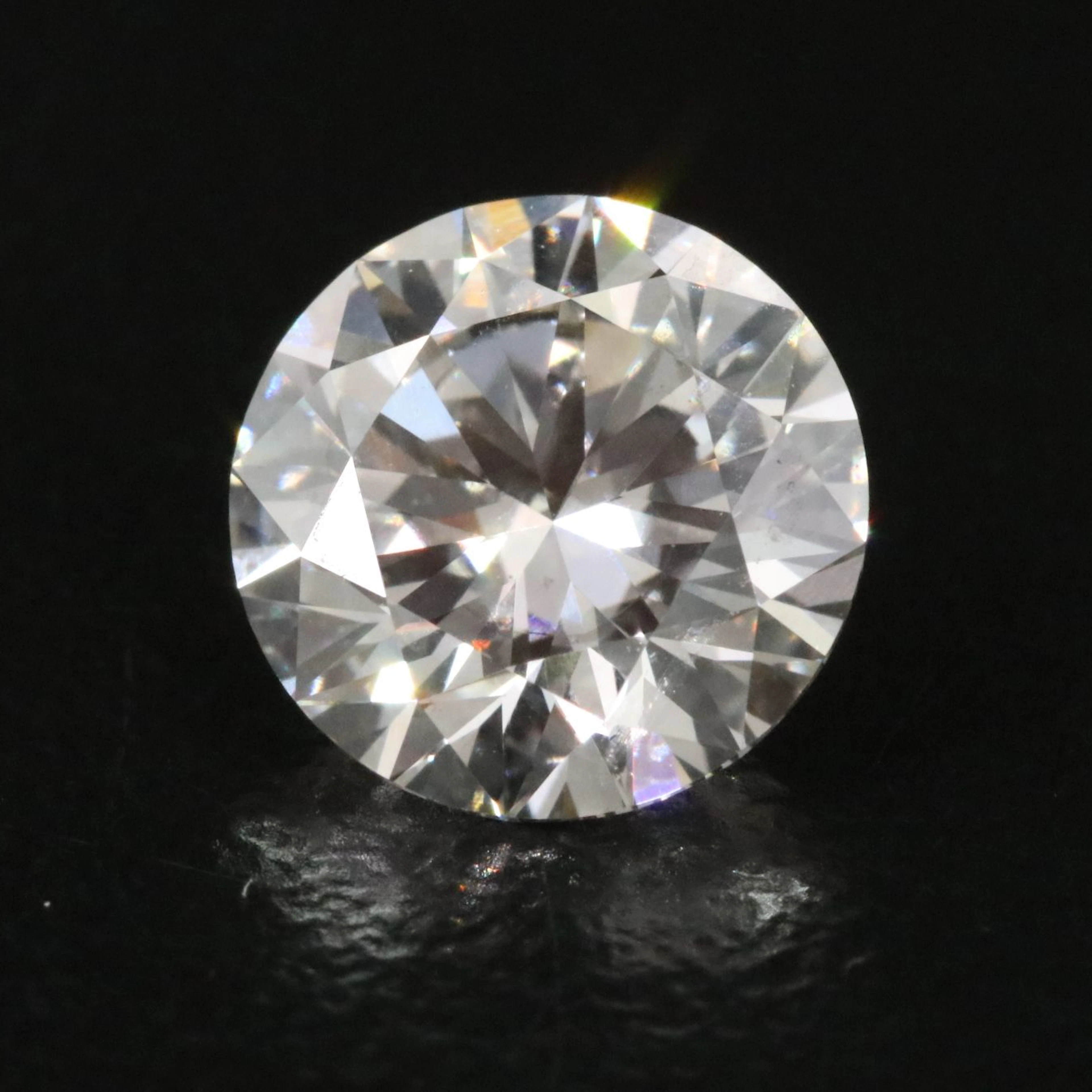 Loose 1.55 CT Lab Grown Diamond with IGI Report